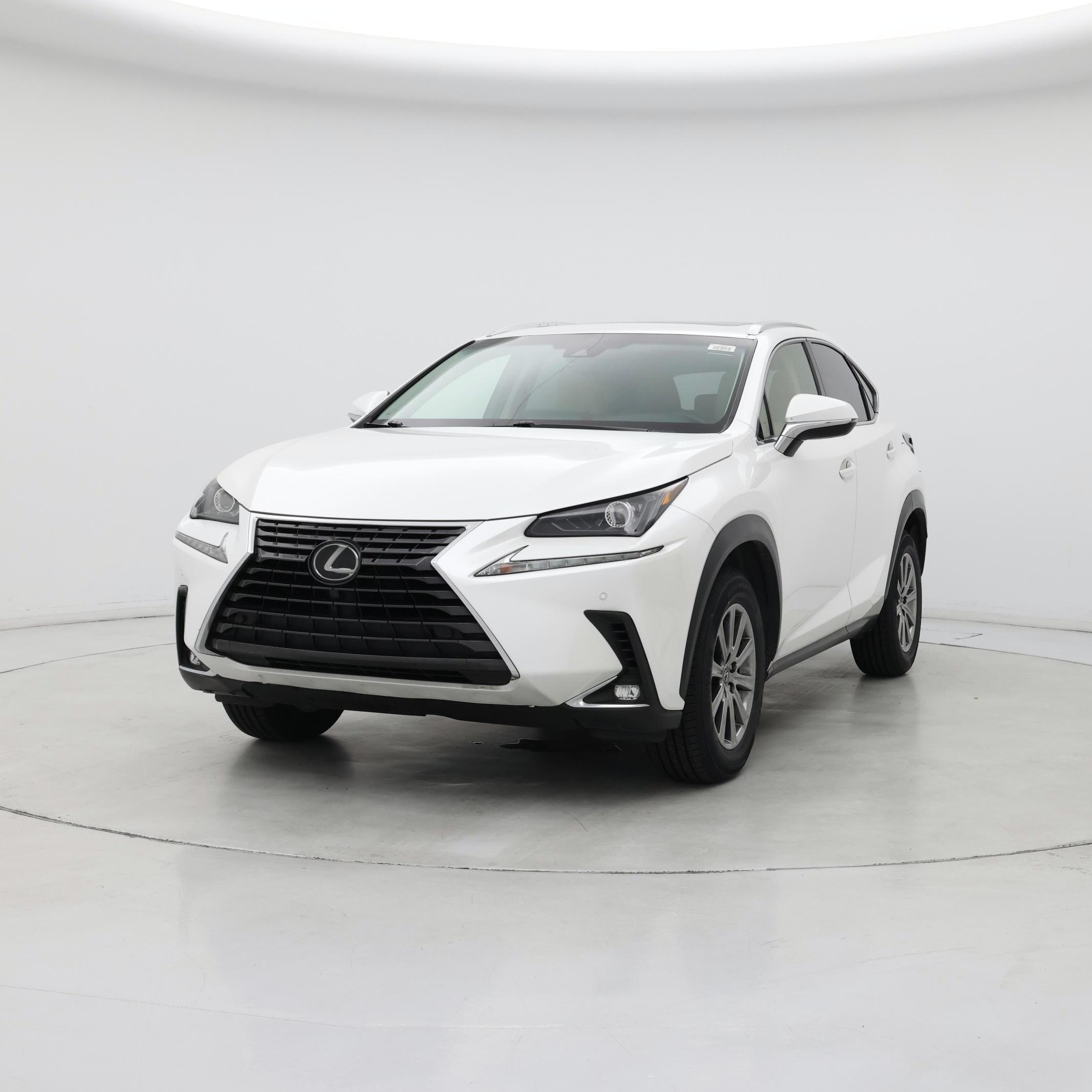 Thumbnail: 2019 Lexus NX - 4