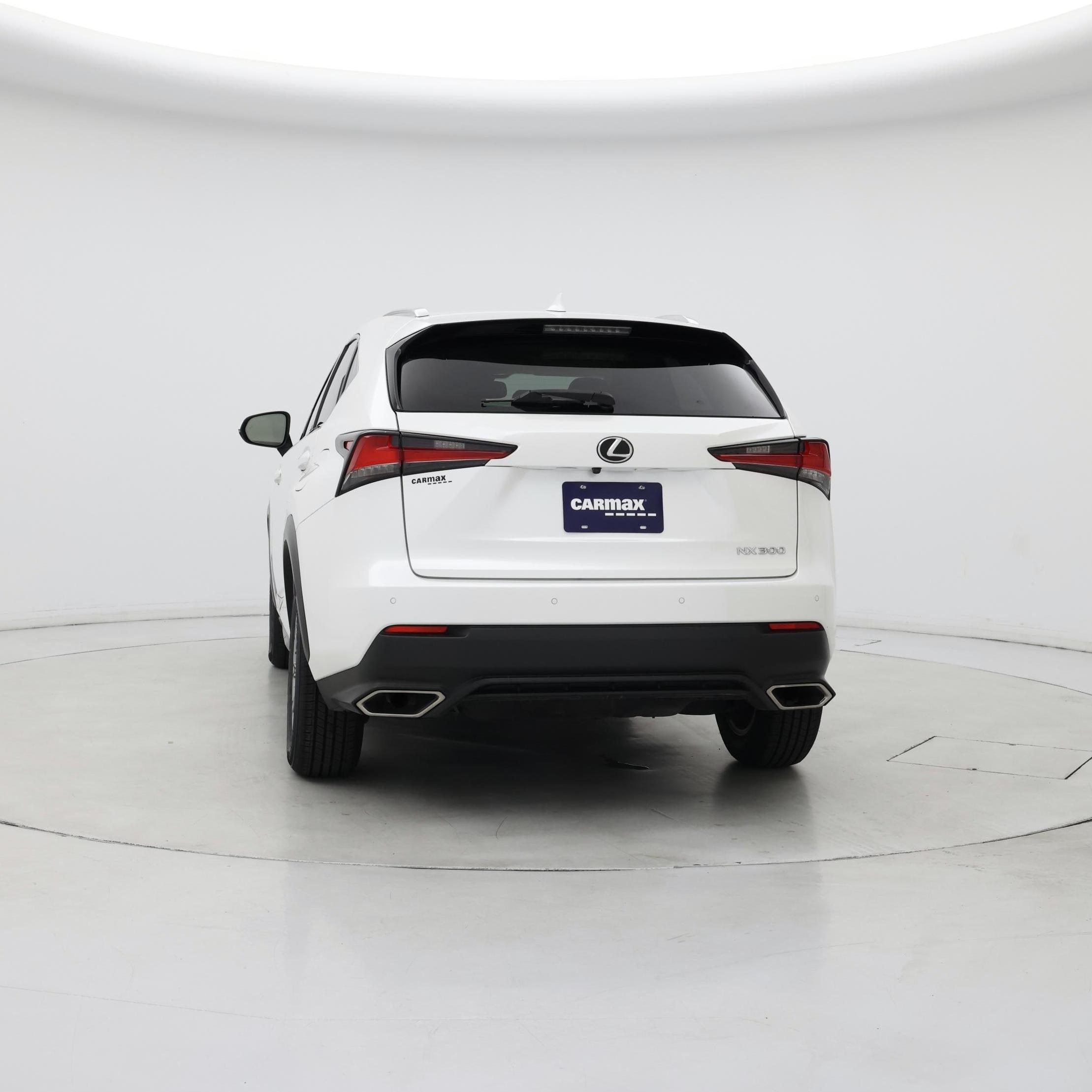 Thumbnail: 2019 Lexus NX - 6
