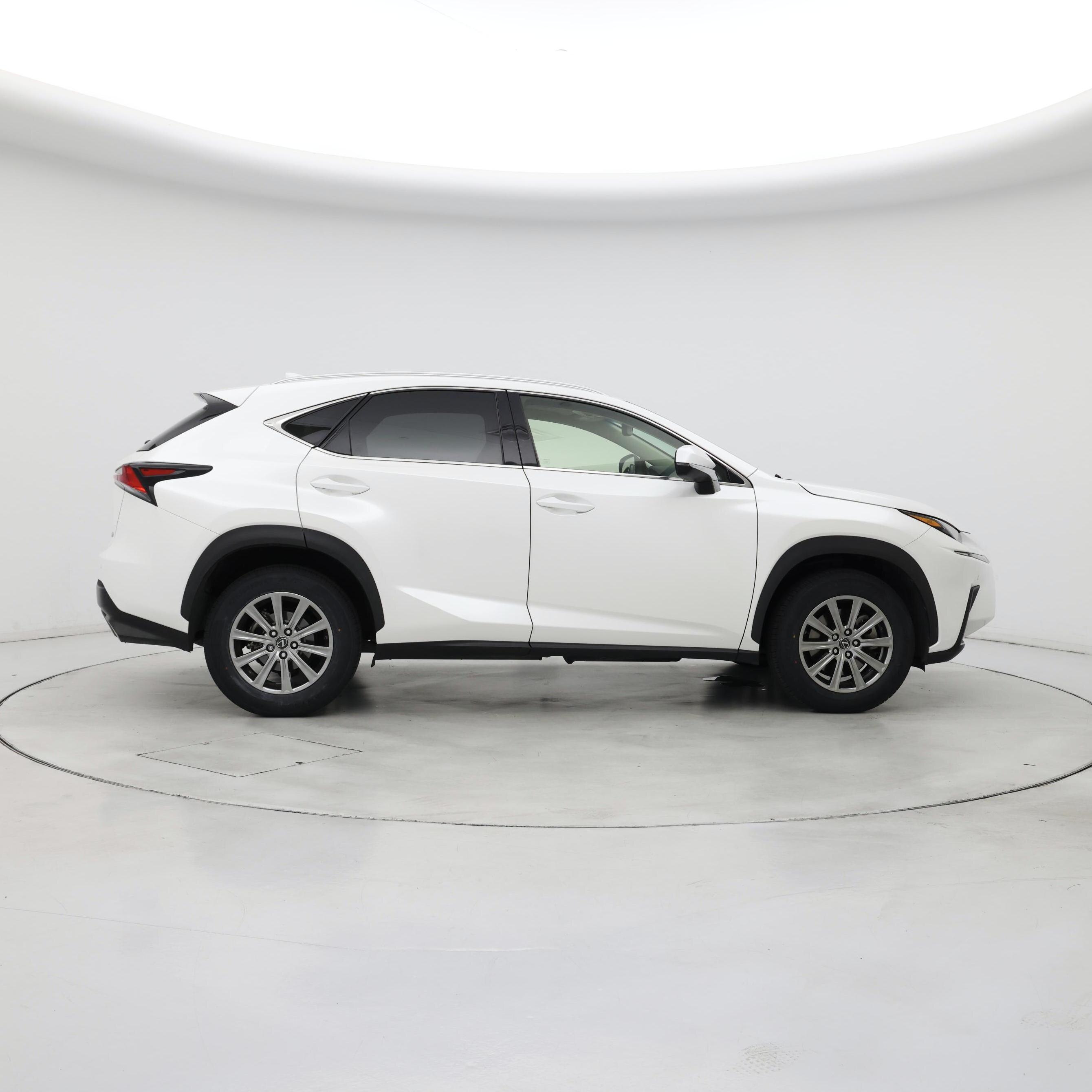 Thumbnail: 2019 Lexus NX - 7