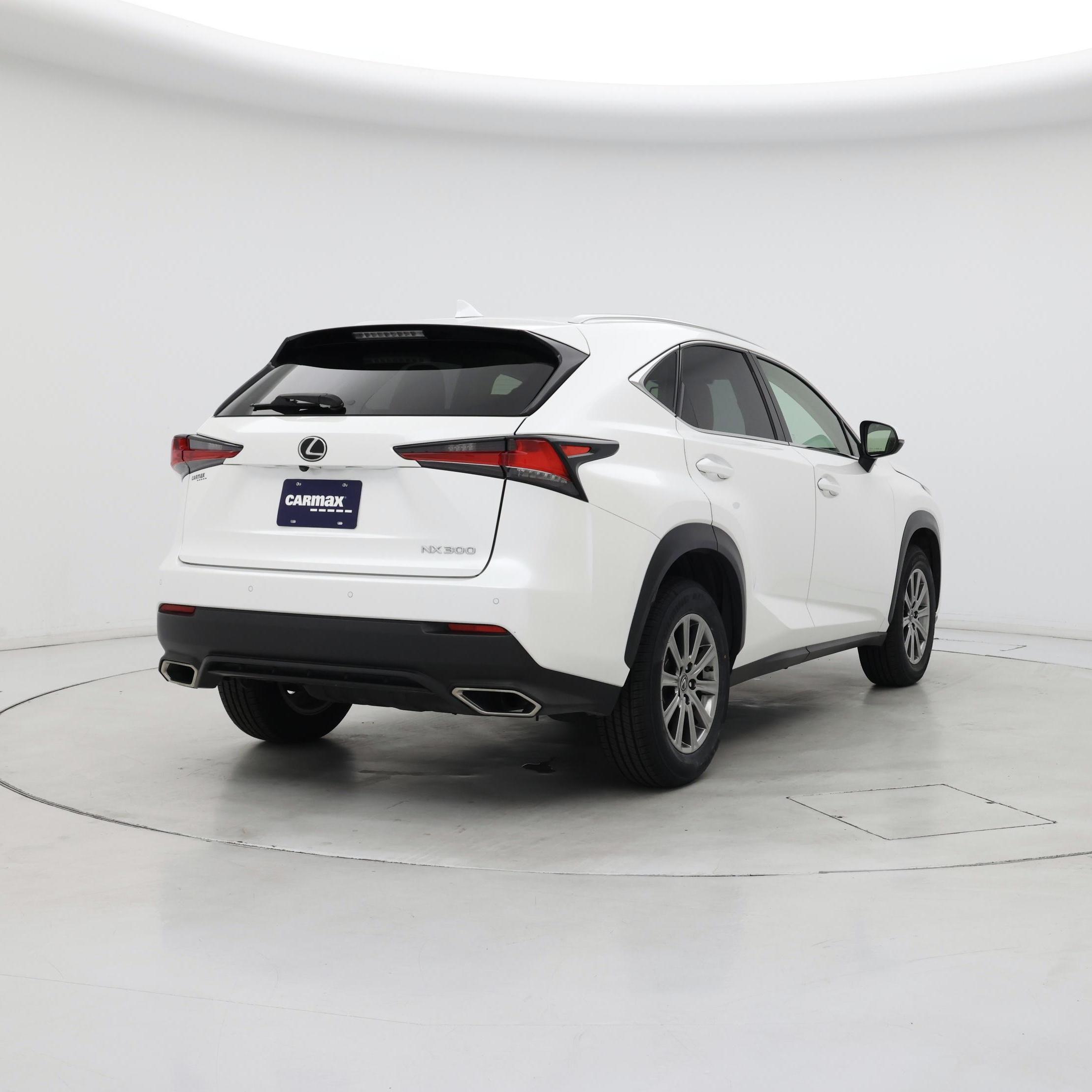 Thumbnail: 2019 Lexus NX - 8