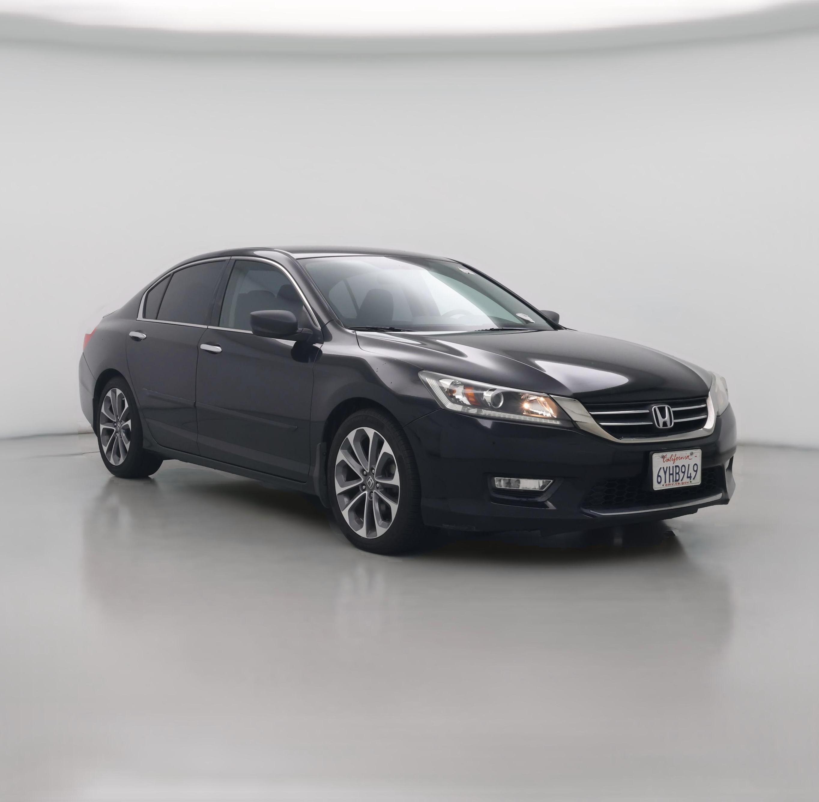 Thumbnail: 2013 Honda Accord - 1