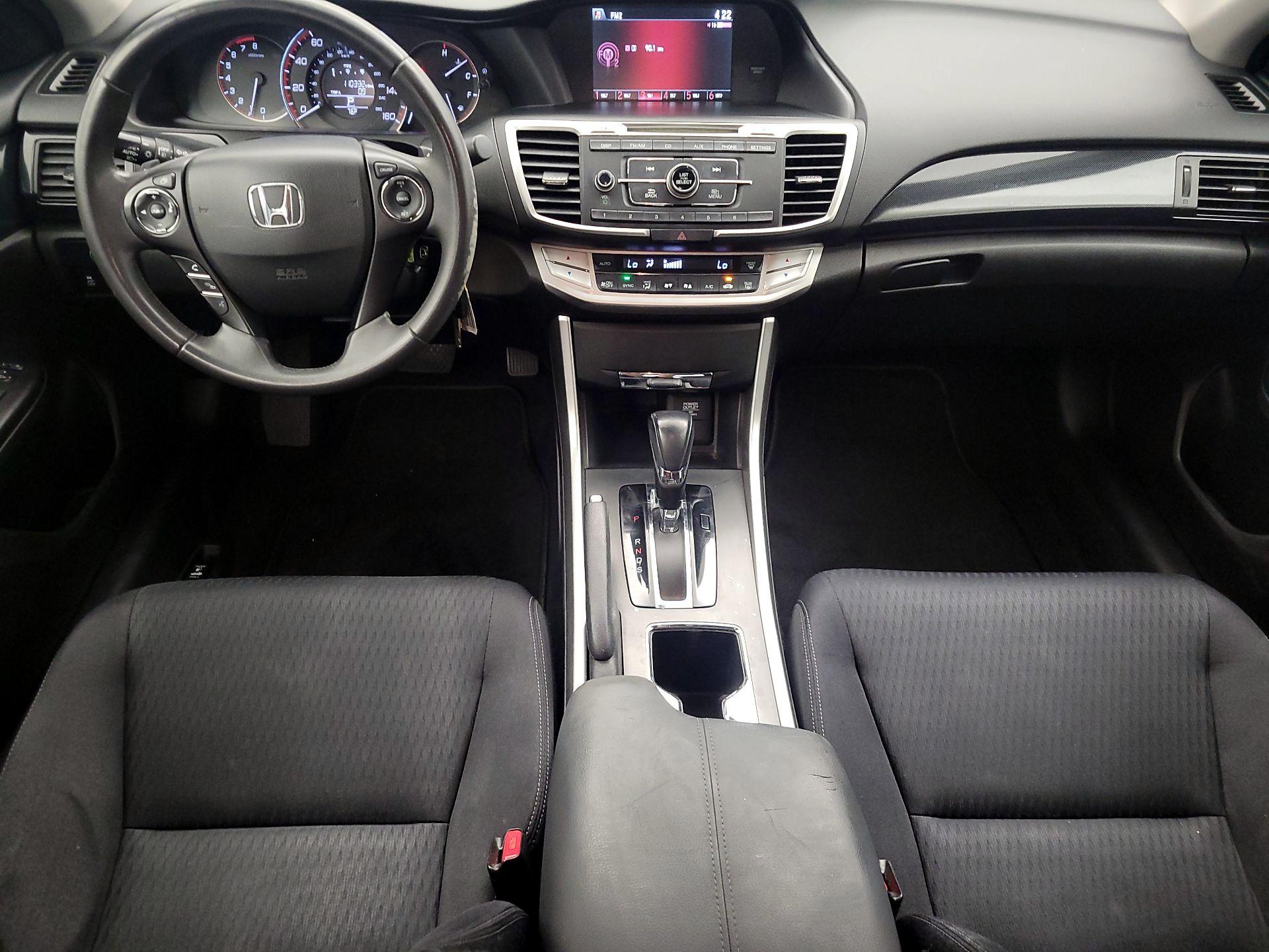 Thumbnail: 2013 Honda Accord - 9