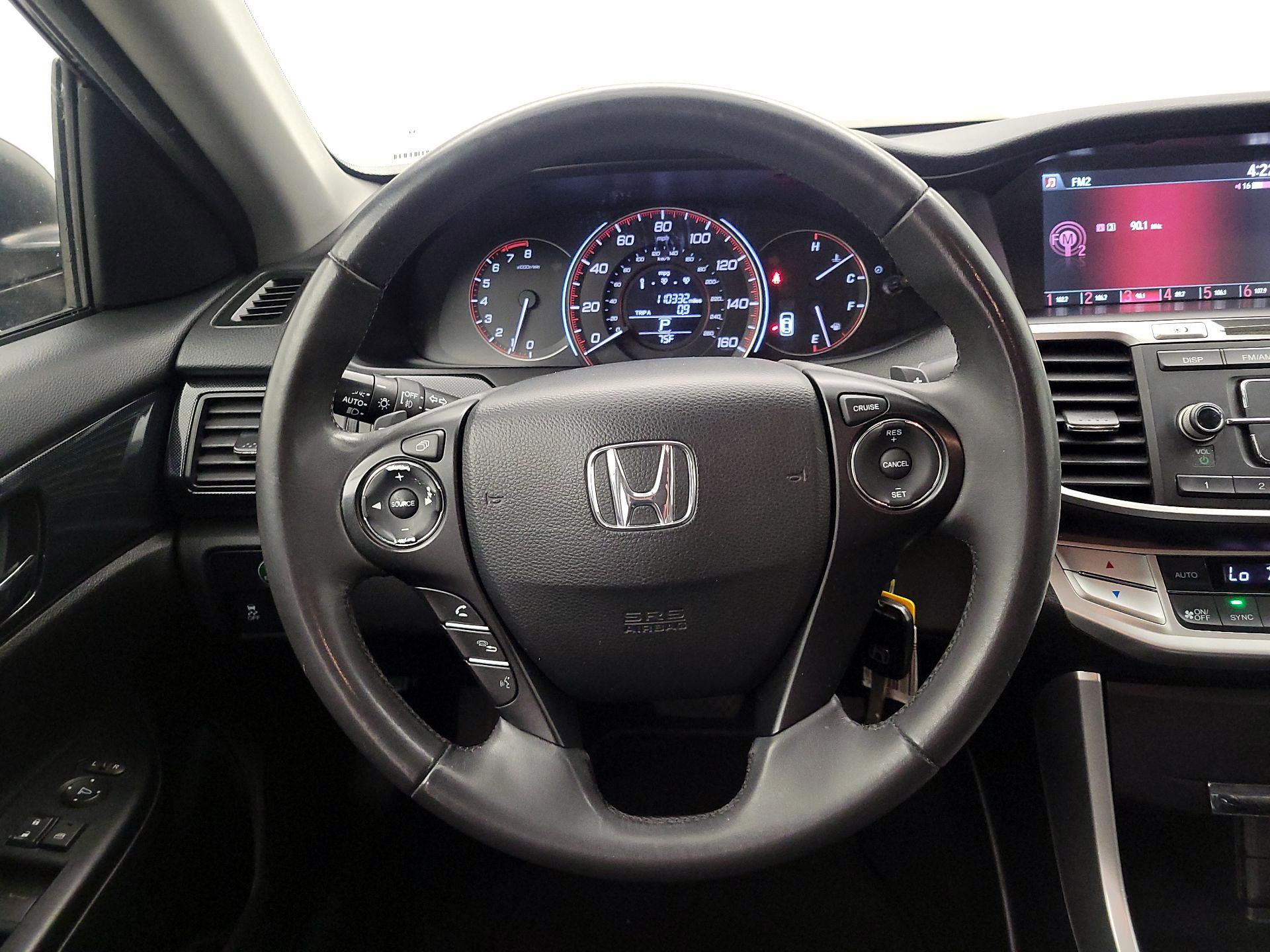 Thumbnail: 2013 Honda Accord - 10