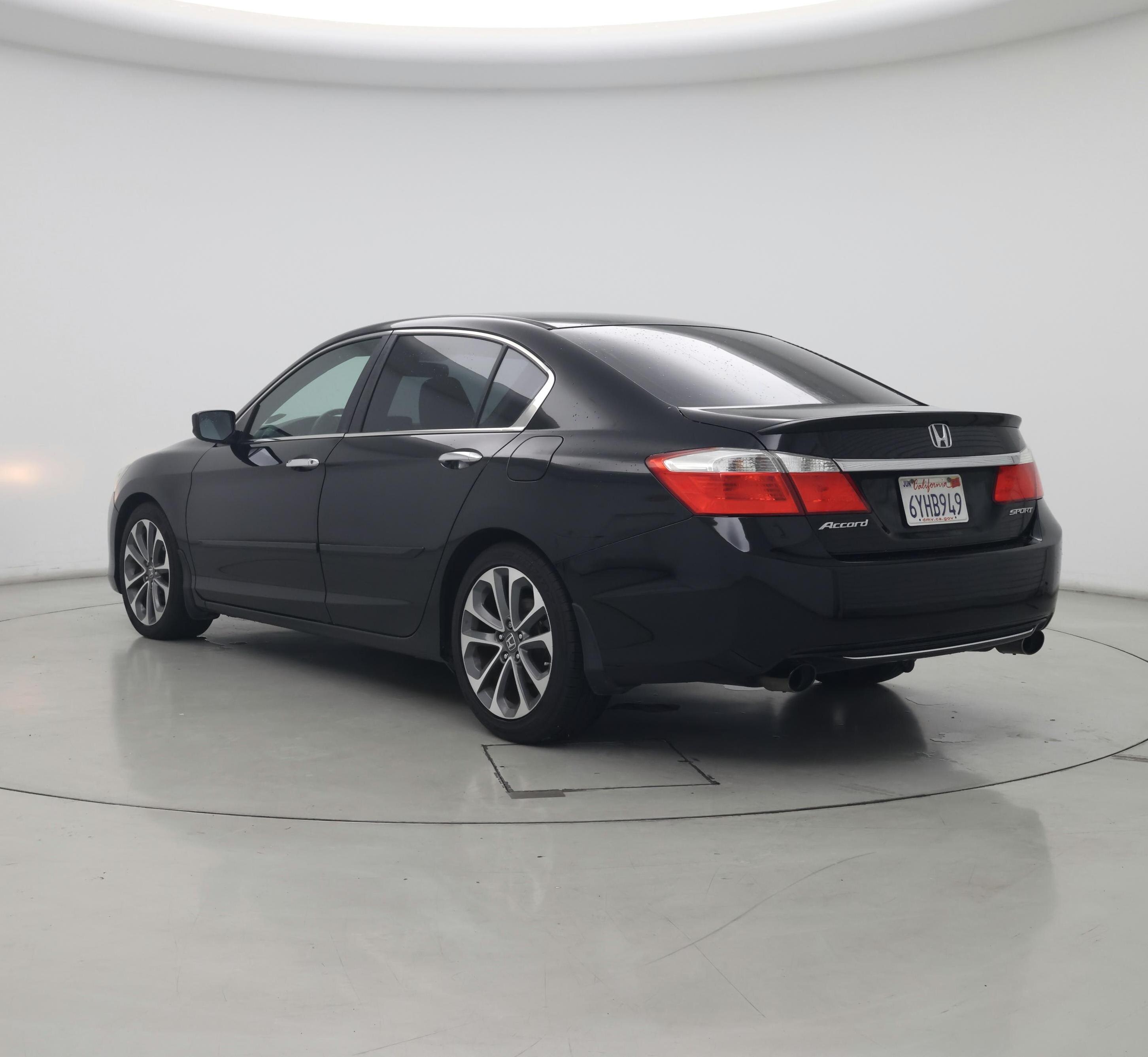 Thumbnail: 2013 Honda Accord - 2