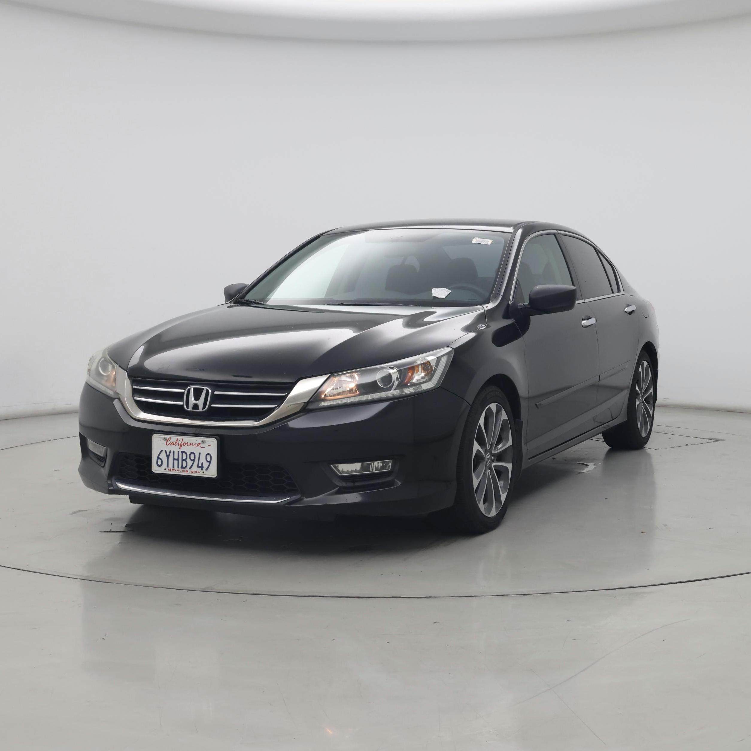 Thumbnail: 2013 Honda Accord - 4