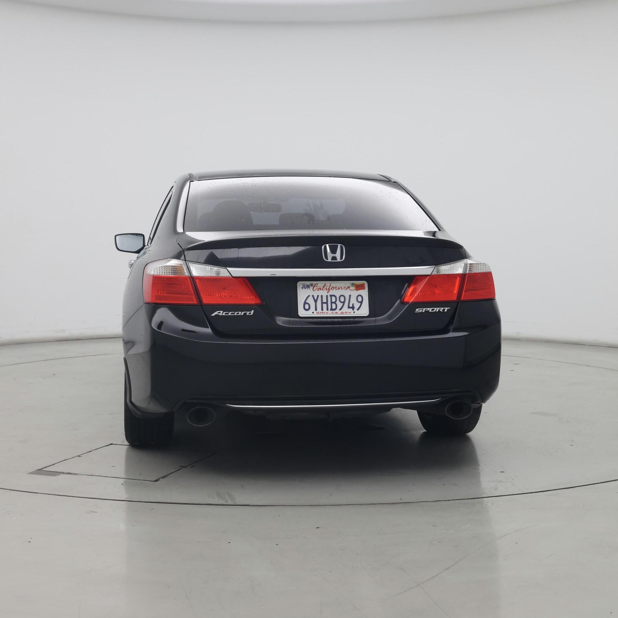 Thumbnail: 2013 Honda Accord - 6