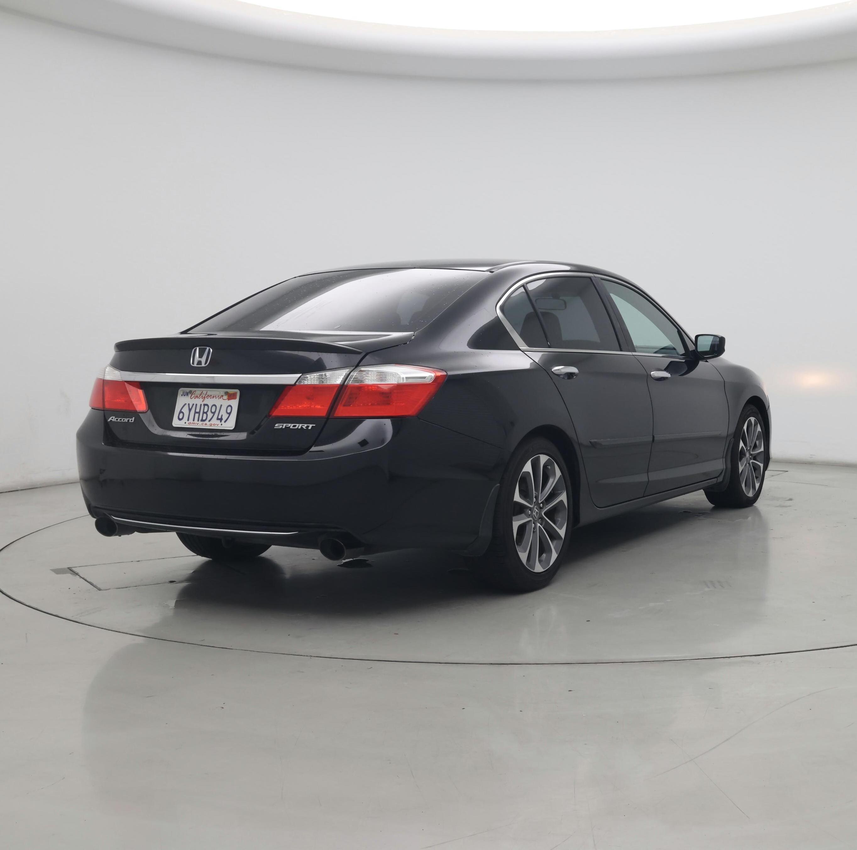 Thumbnail: 2013 Honda Accord - 8