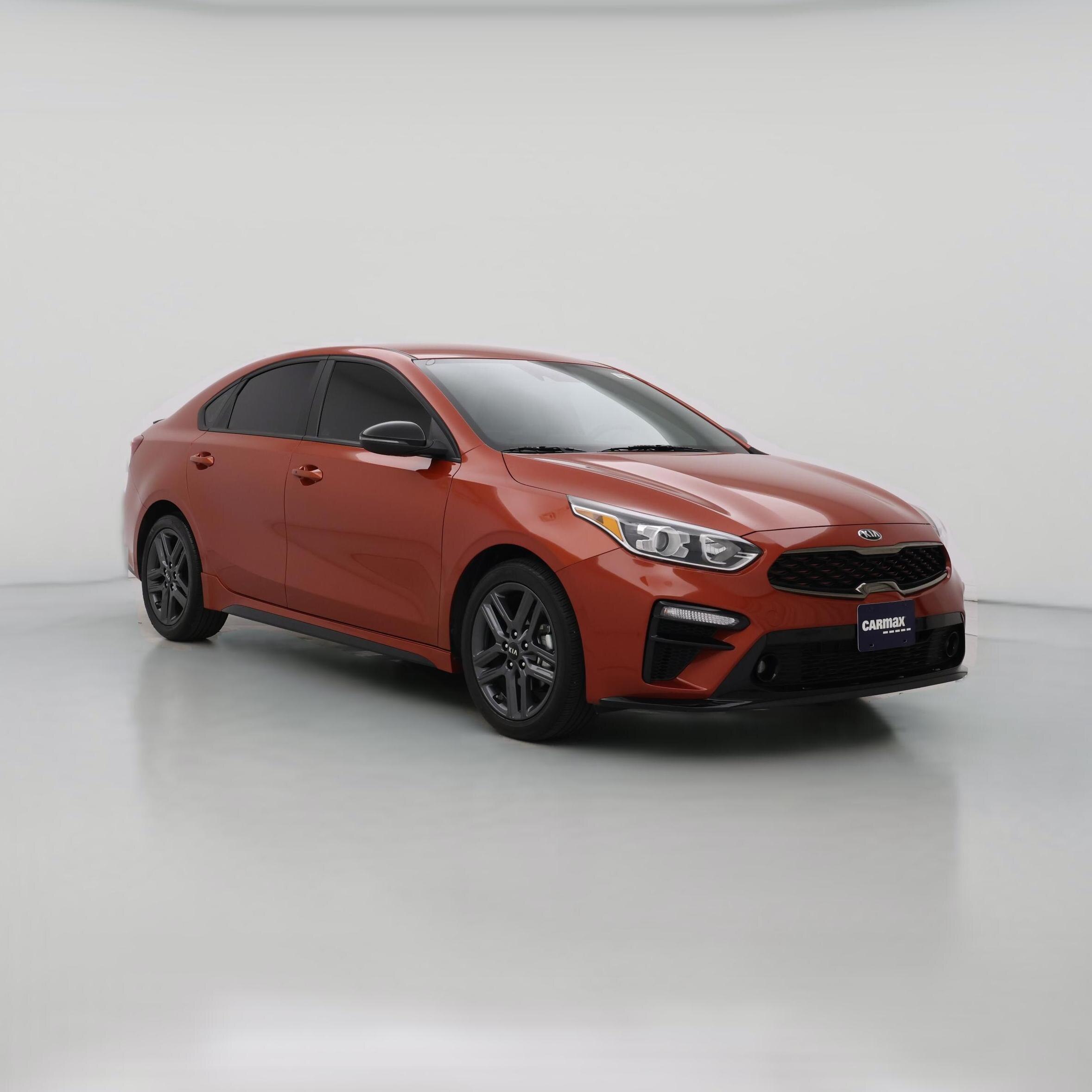 Thumbnail: 2021 Kia Forte - 1
