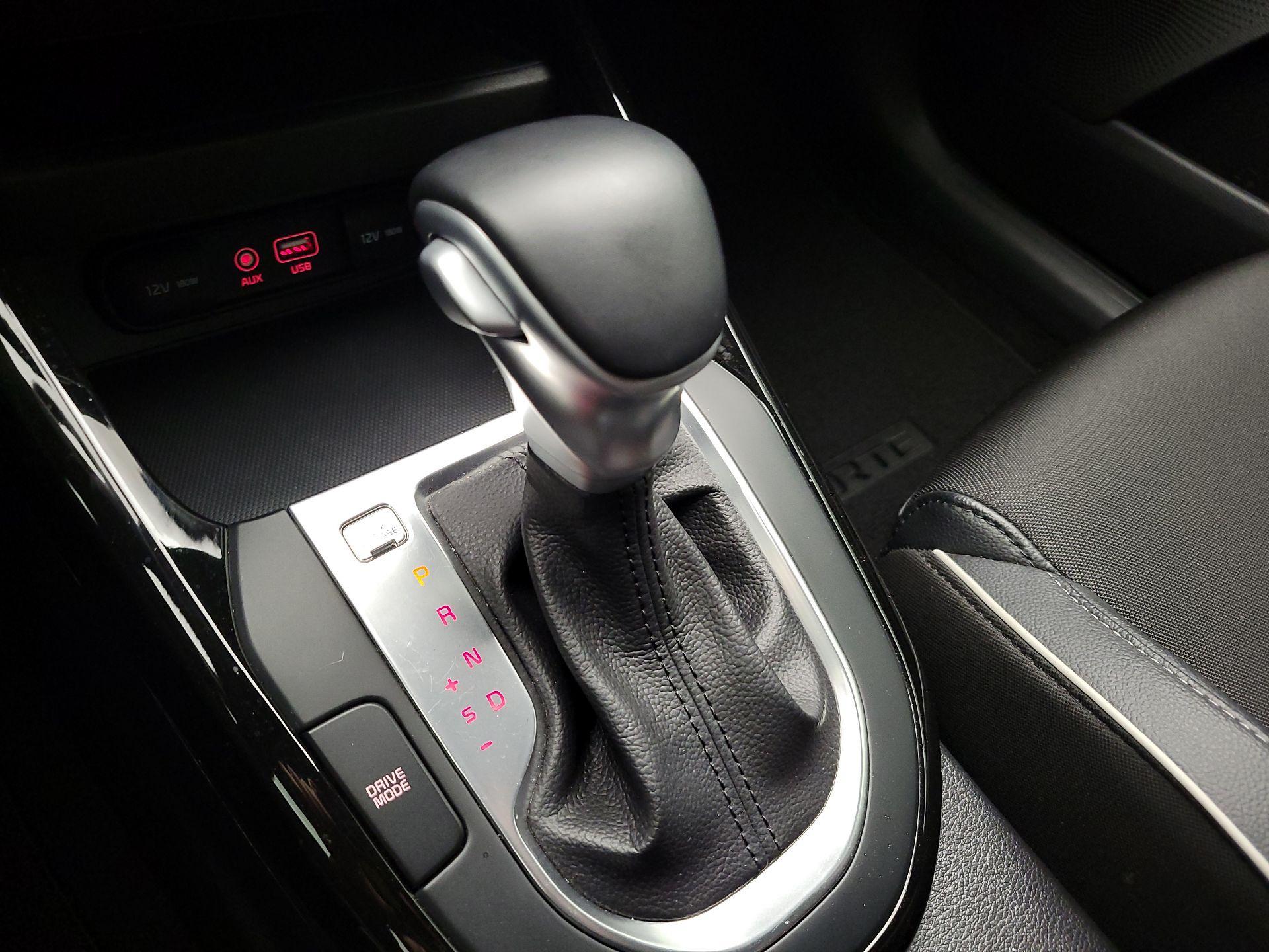 Thumbnail: 2021 Kia Forte - 17