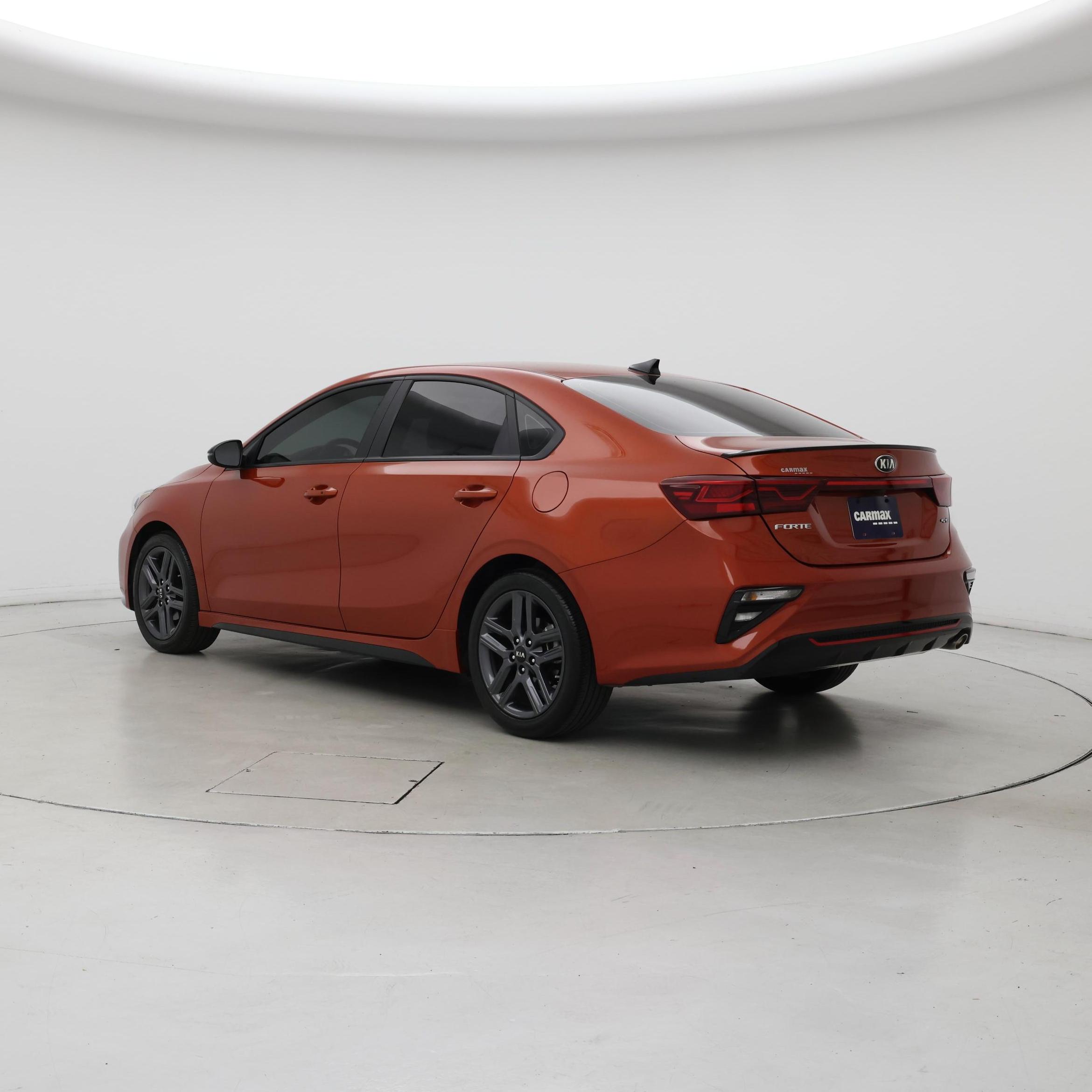 Thumbnail: 2021 Kia Forte - 2