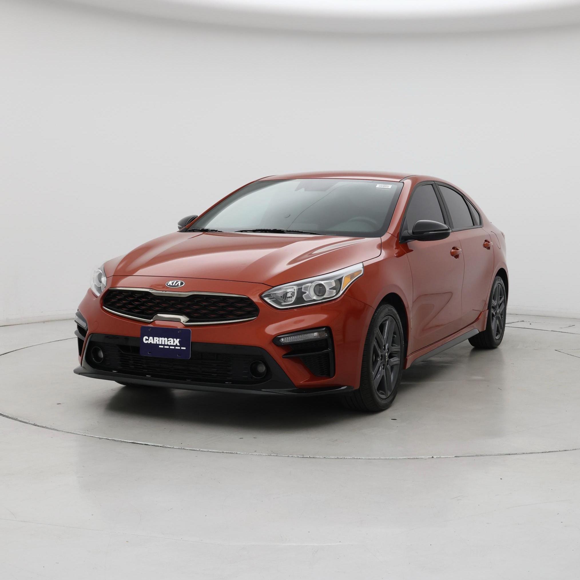 Thumbnail: 2021 Kia Forte - 4