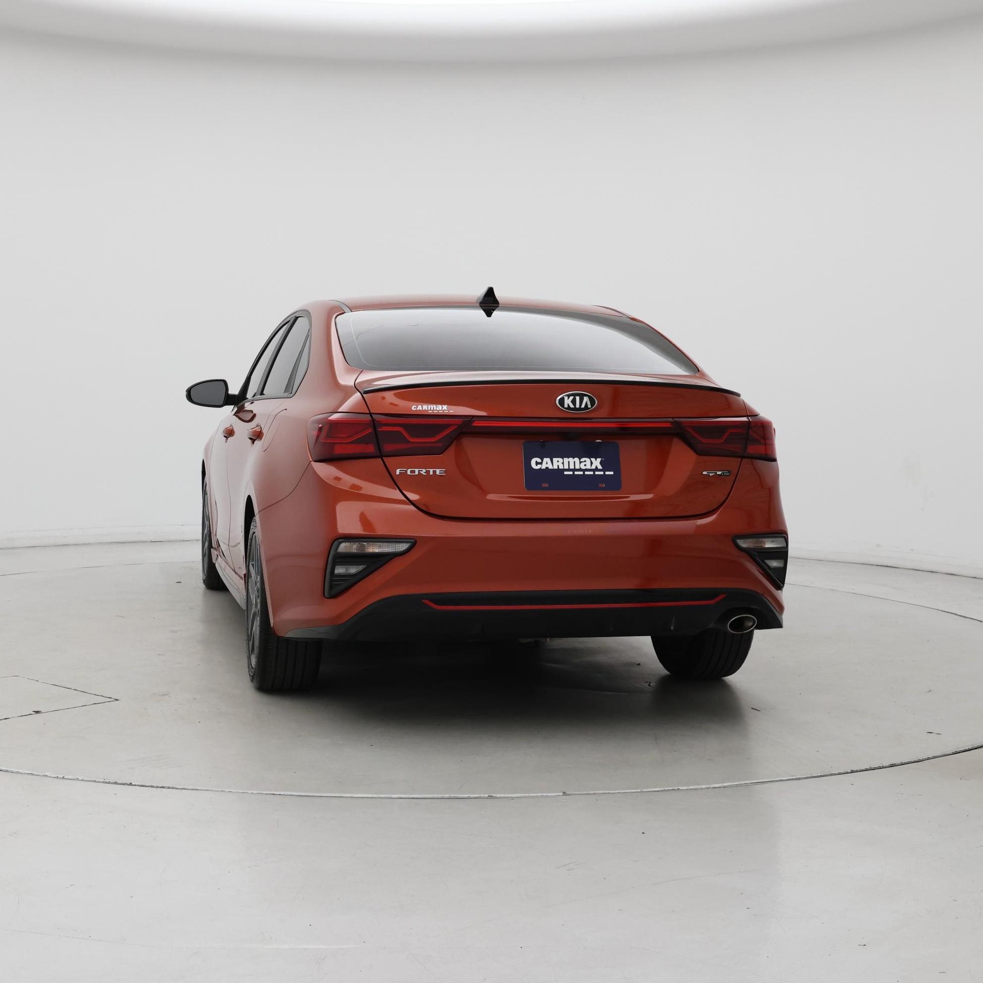 Thumbnail: 2021 Kia Forte - 6