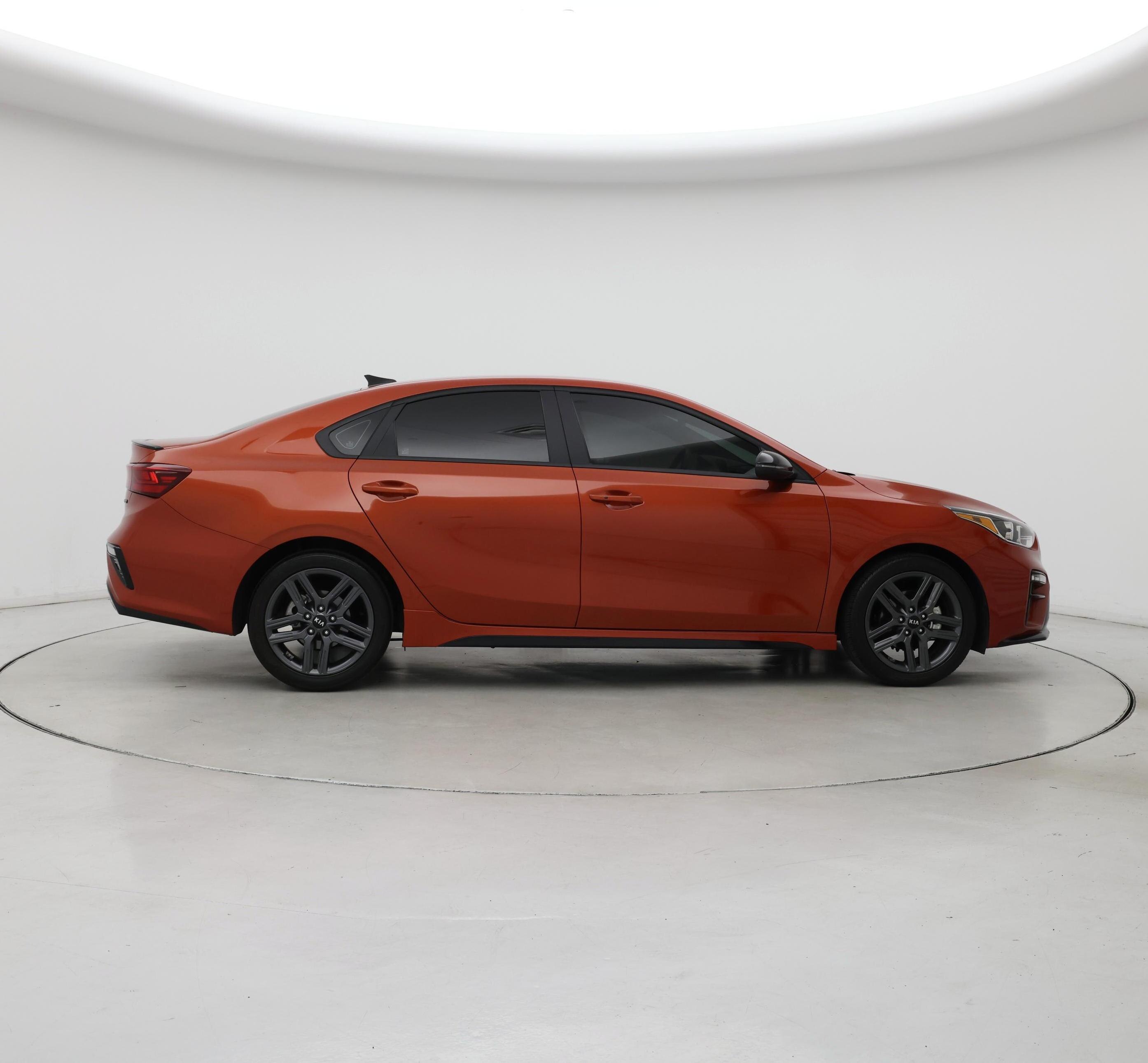 Thumbnail: 2021 Kia Forte - 7