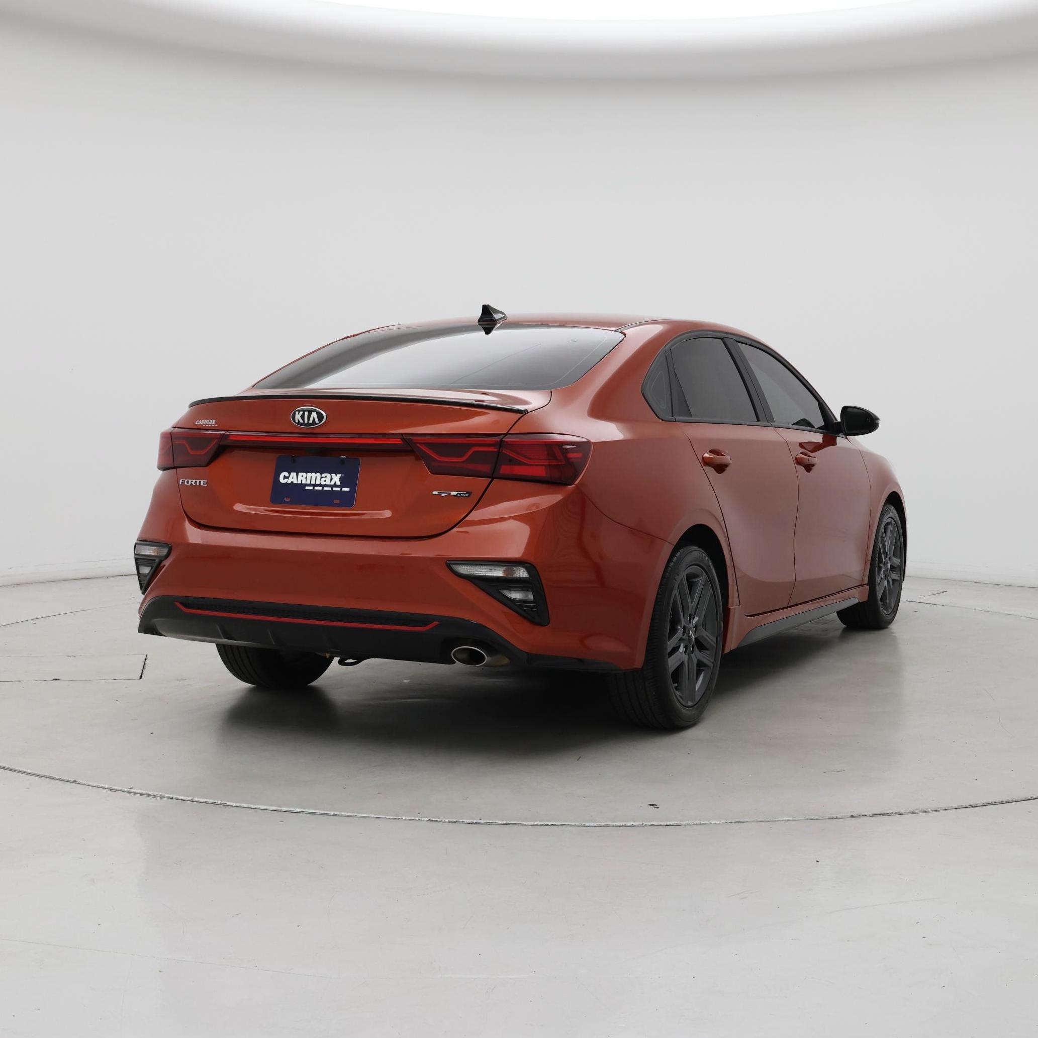 Thumbnail: 2021 Kia Forte - 8