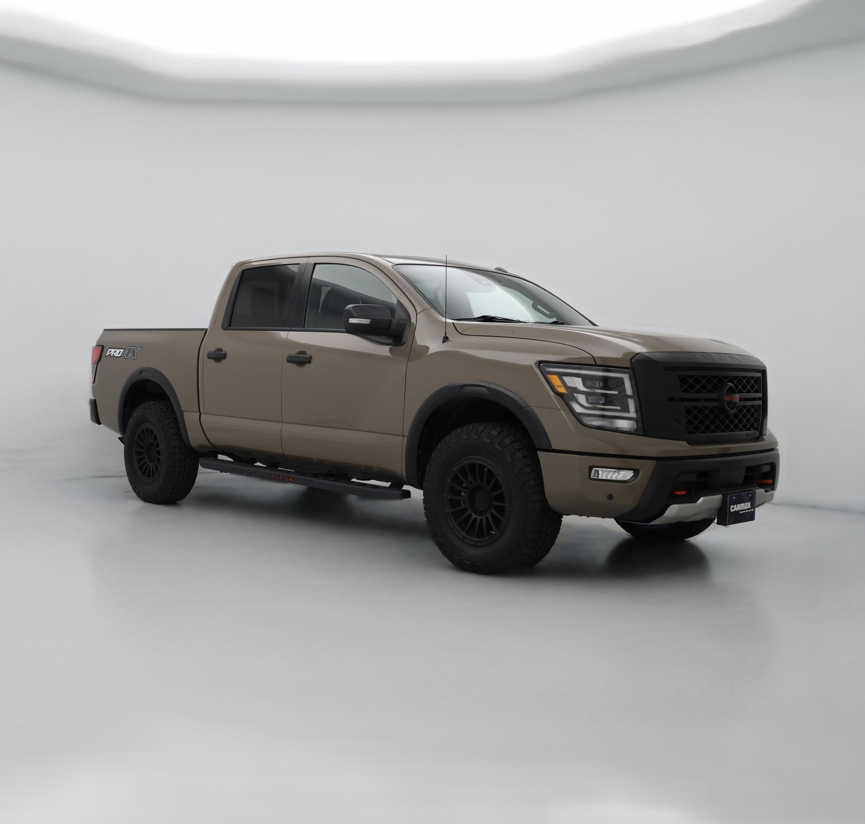 Thumbnail: 2021 Nissan Titan - 1