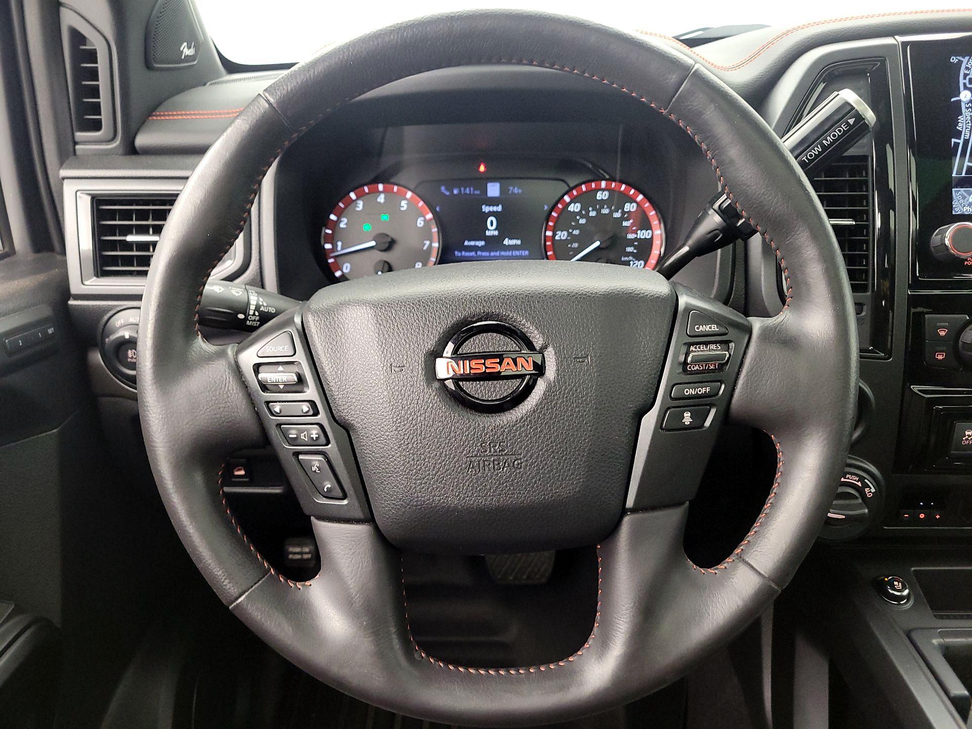 Thumbnail: 2021 Nissan Titan - 10