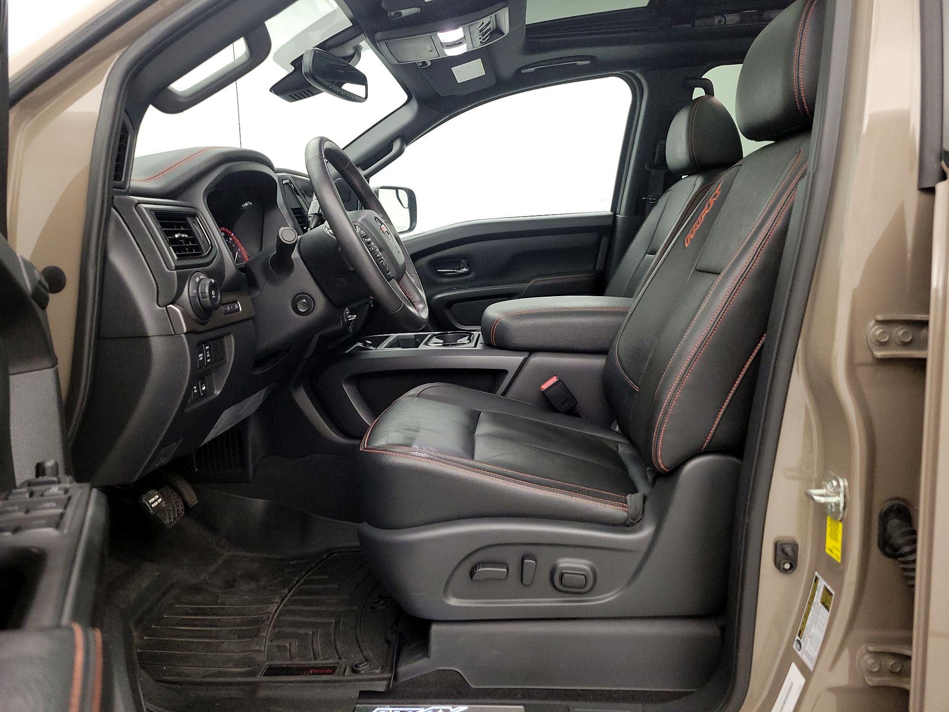 Thumbnail: 2021 Nissan Titan - 11