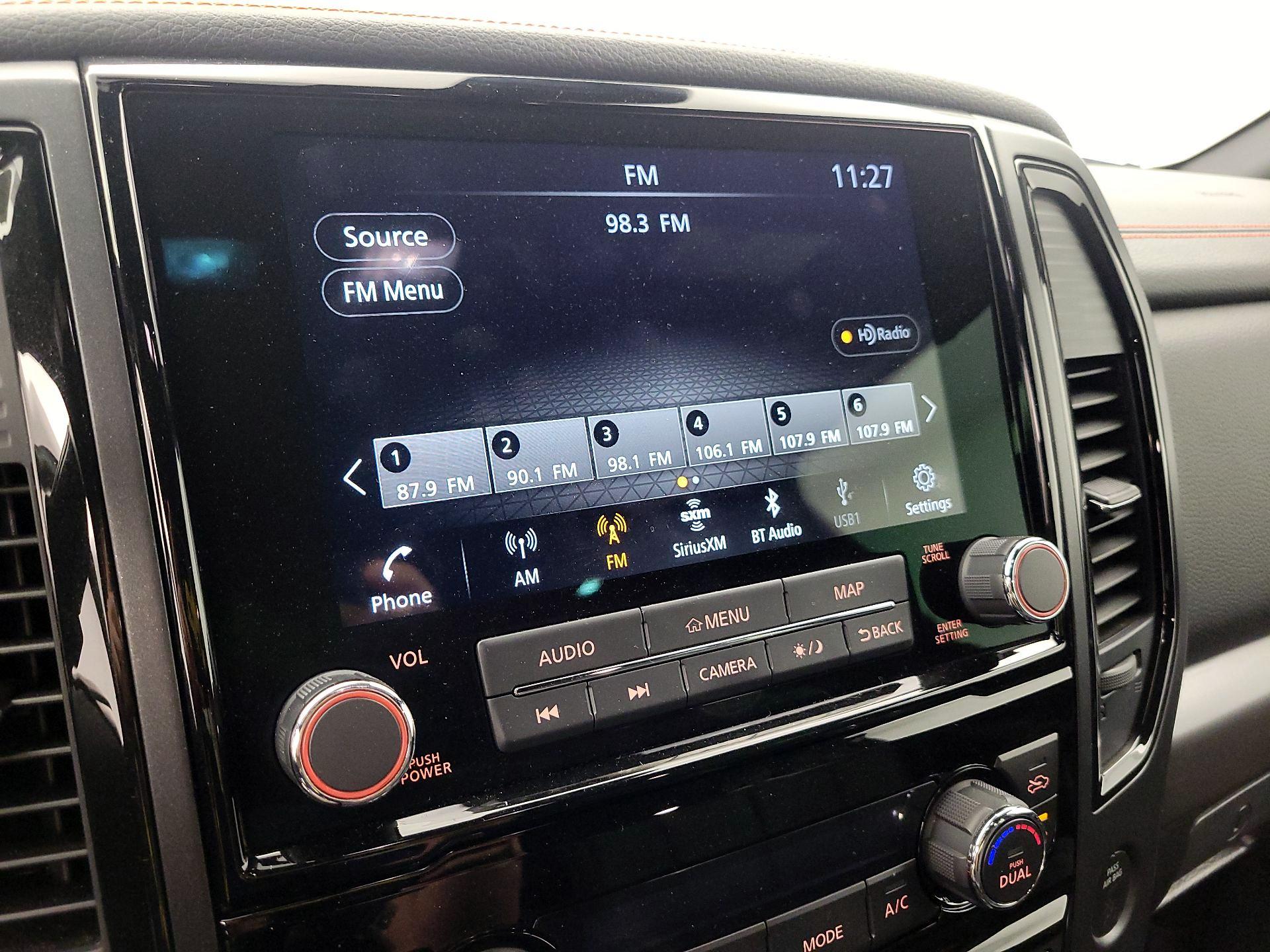 Thumbnail: 2021 Nissan Titan - 16