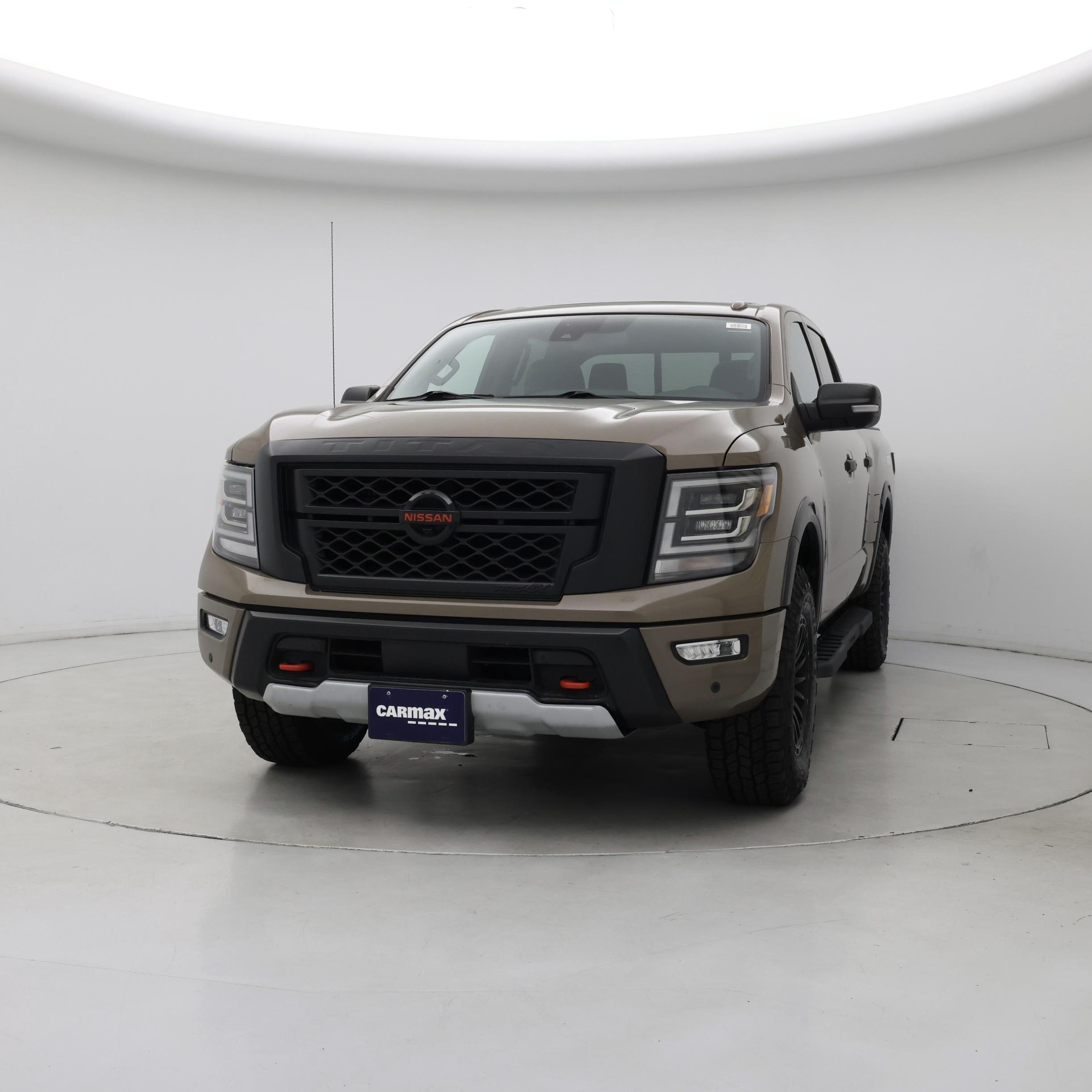 Thumbnail: 2021 Nissan Titan - 4