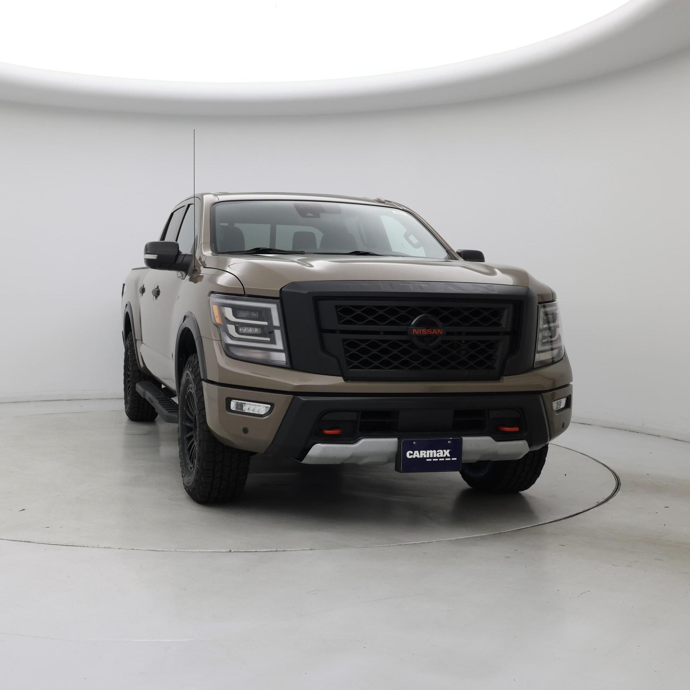 Thumbnail: 2021 Nissan Titan - 5