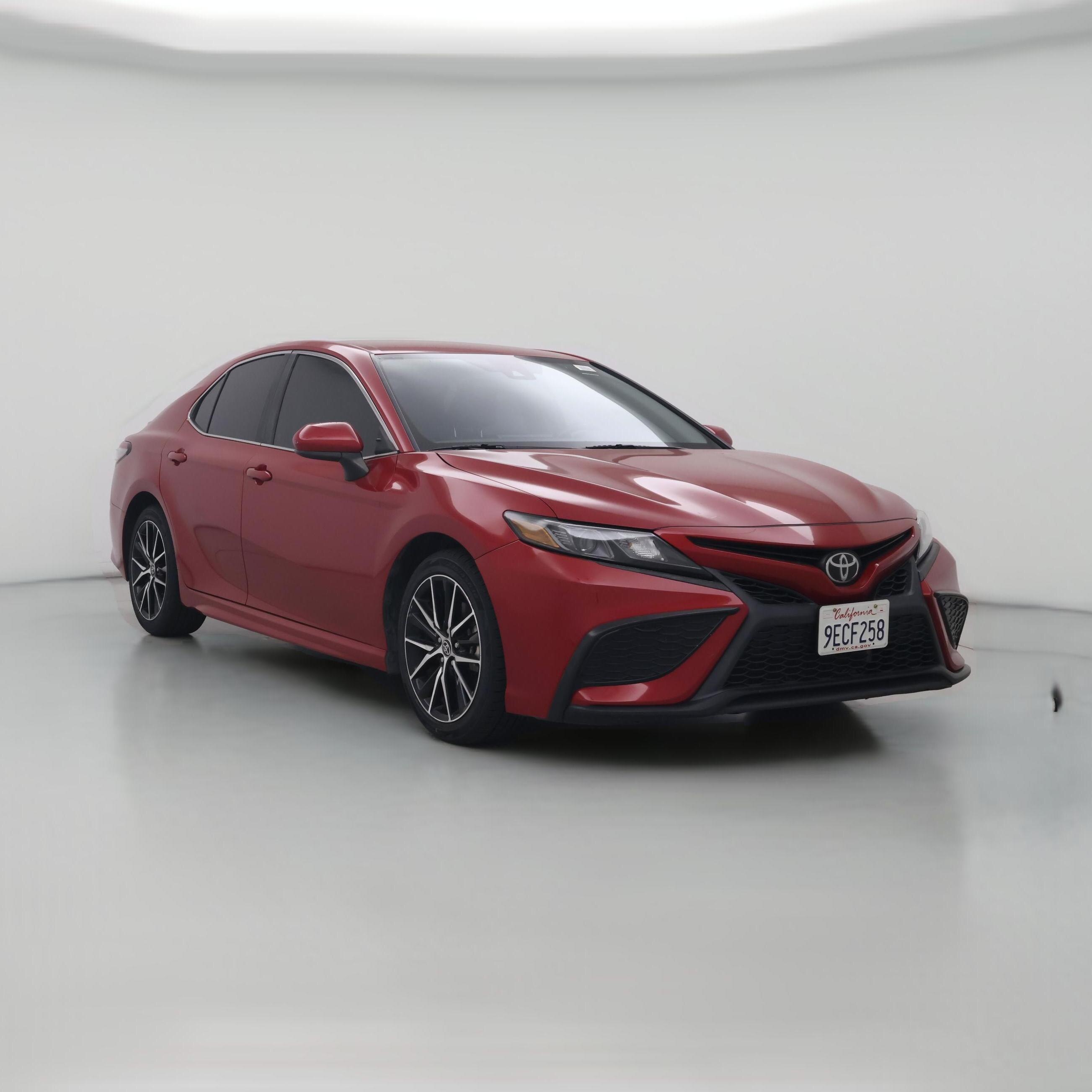 Thumbnail: 2021 Toyota Camry - 1