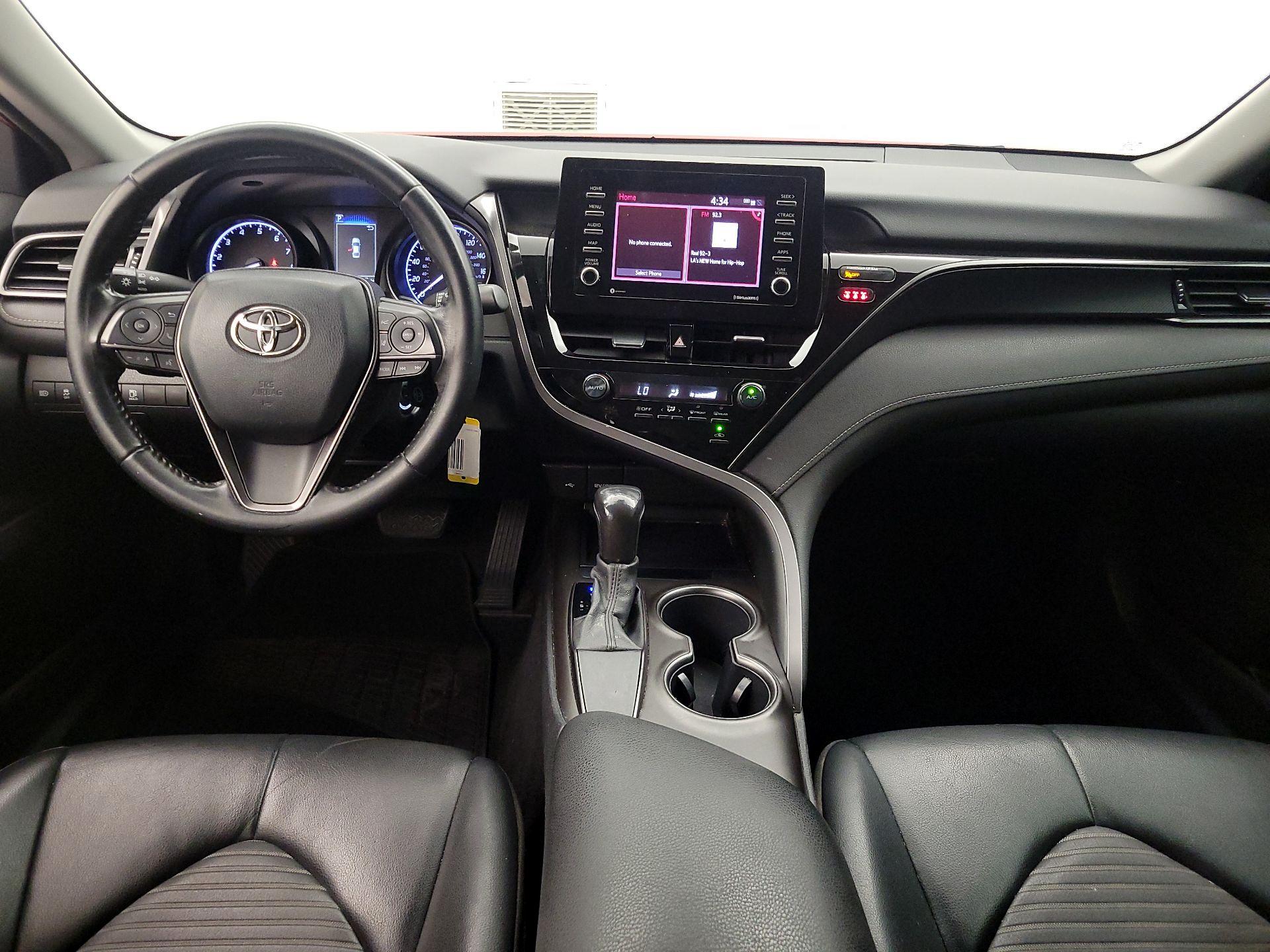 Thumbnail: 2021 Toyota Camry - 9