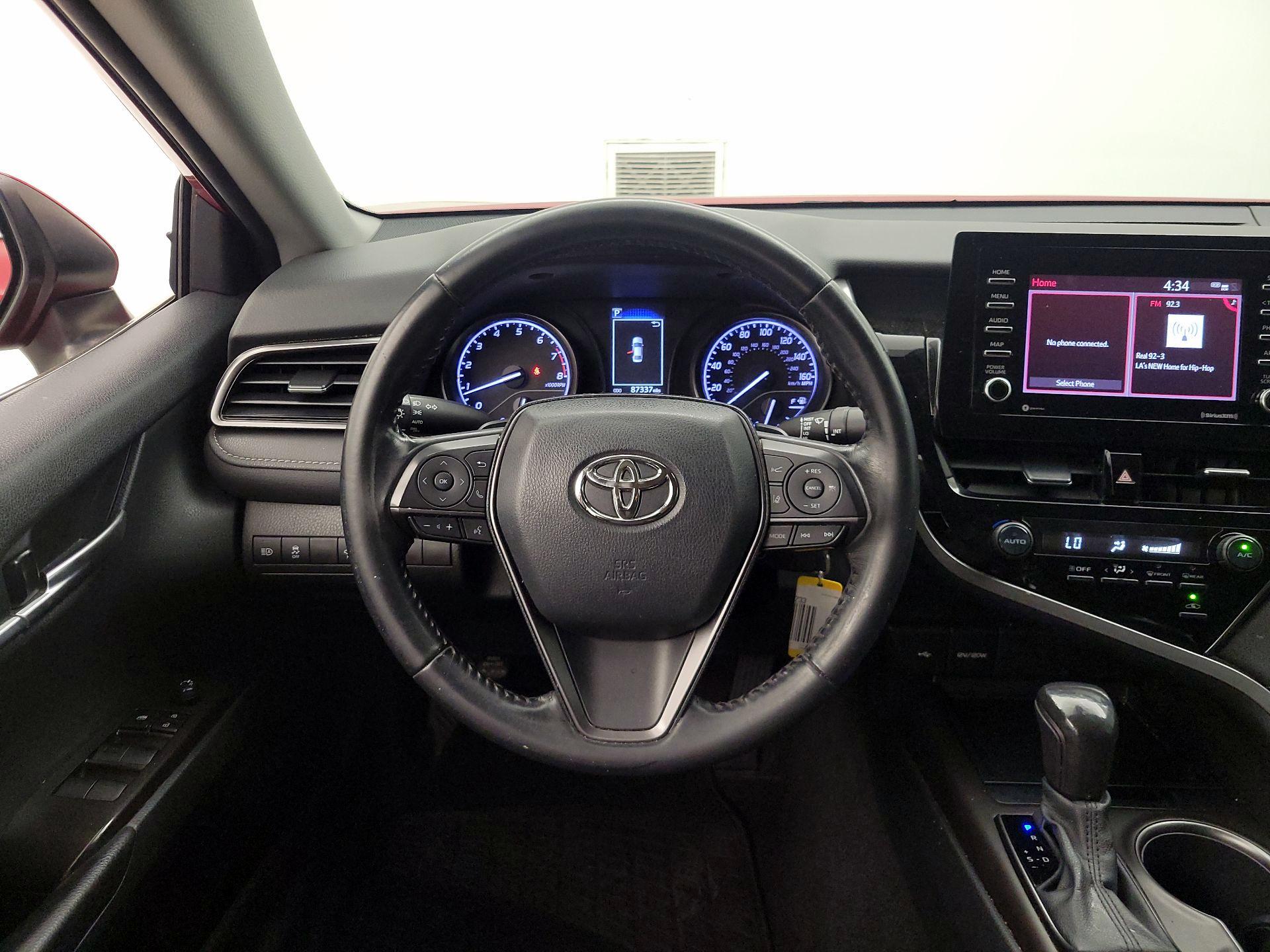 Thumbnail: 2021 Toyota Camry - 10