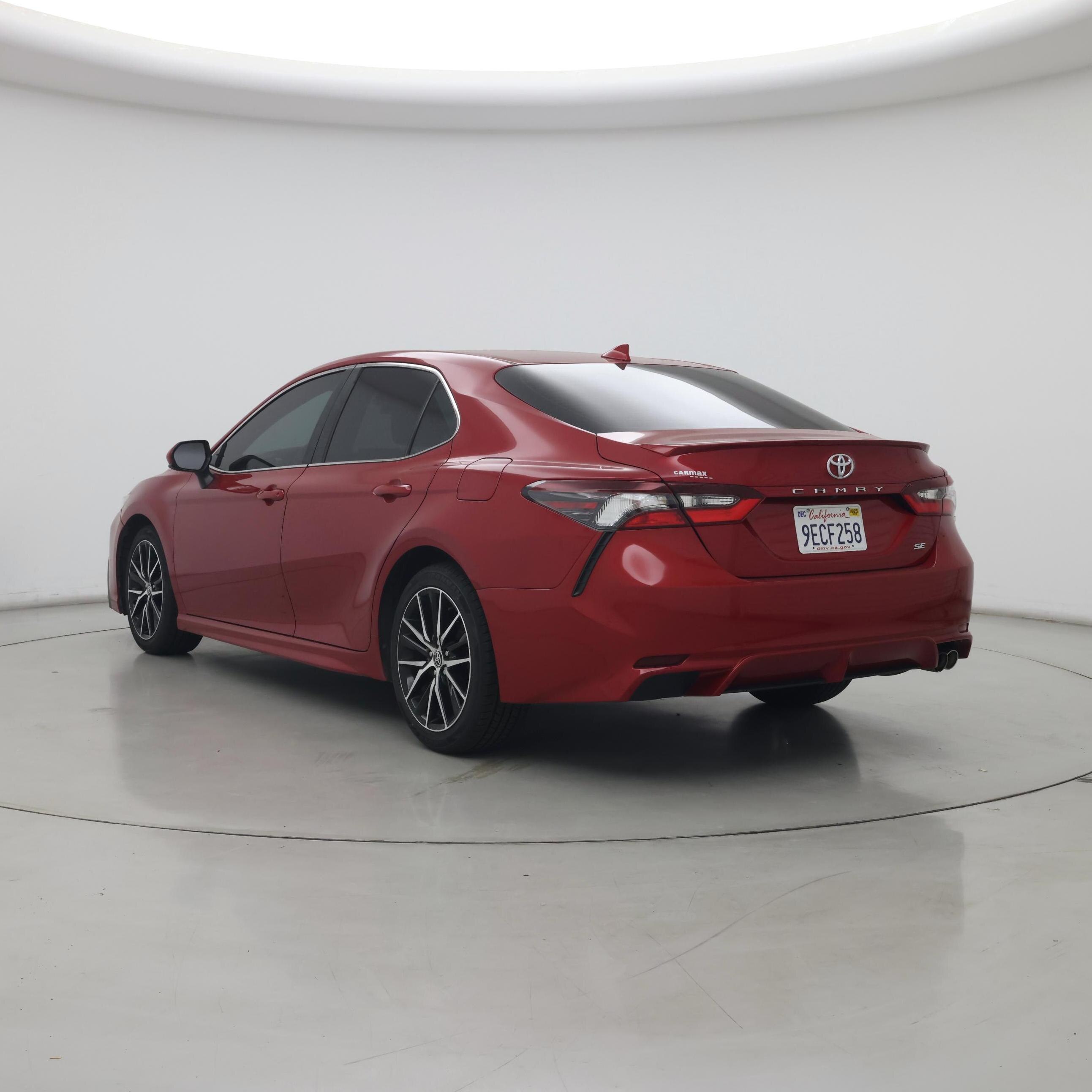 Thumbnail: 2021 Toyota Camry - 2