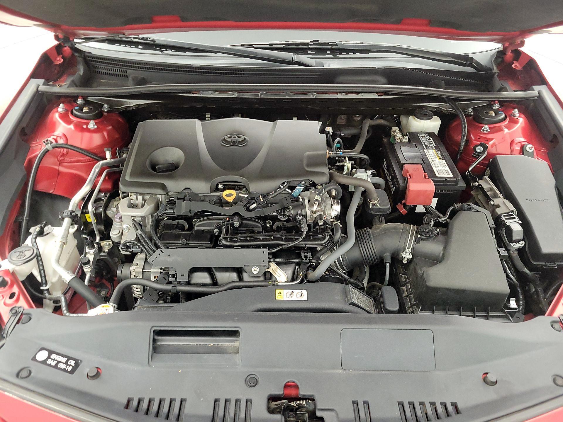 Thumbnail: 2021 Toyota Camry - 19