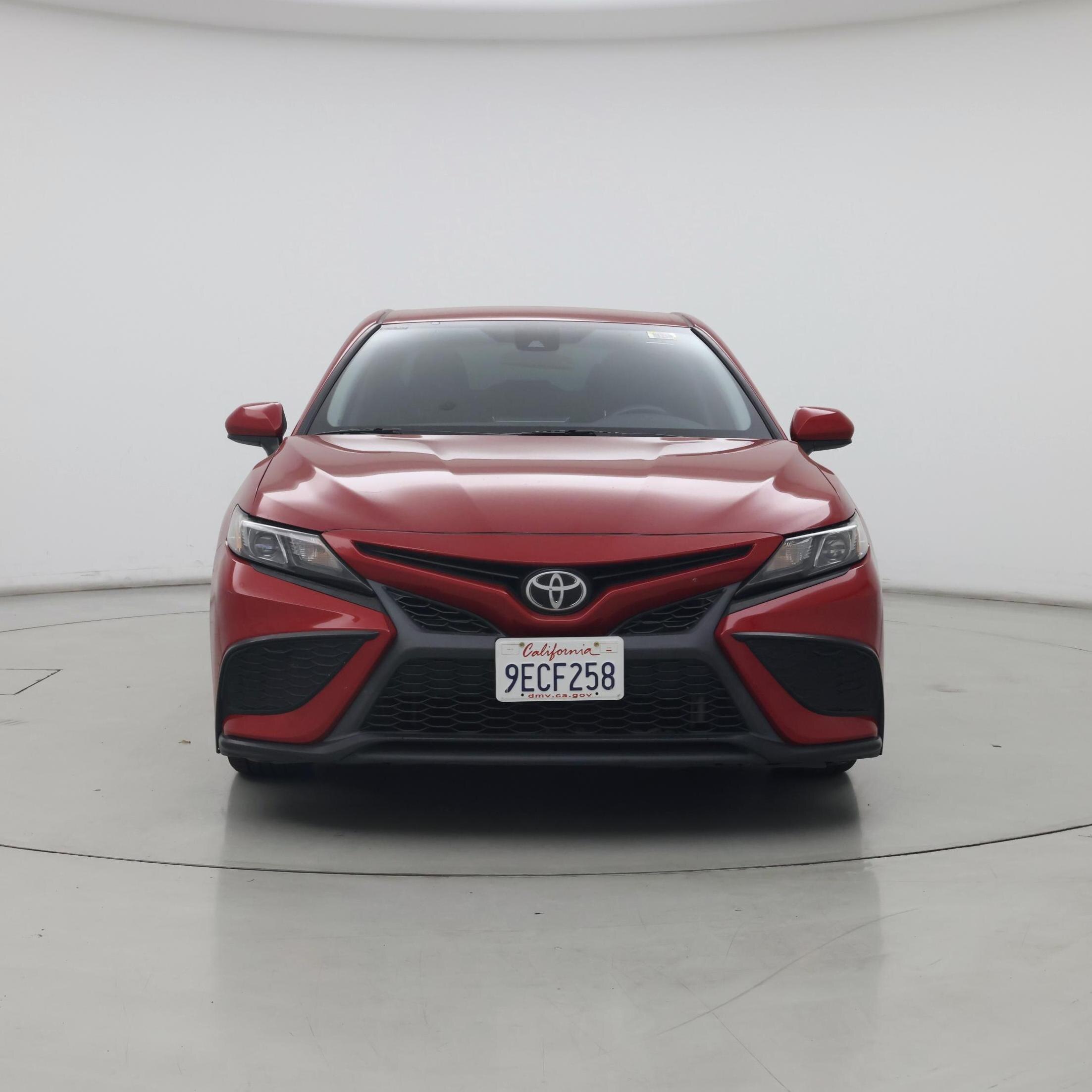 Thumbnail: 2021 Toyota Camry - 5