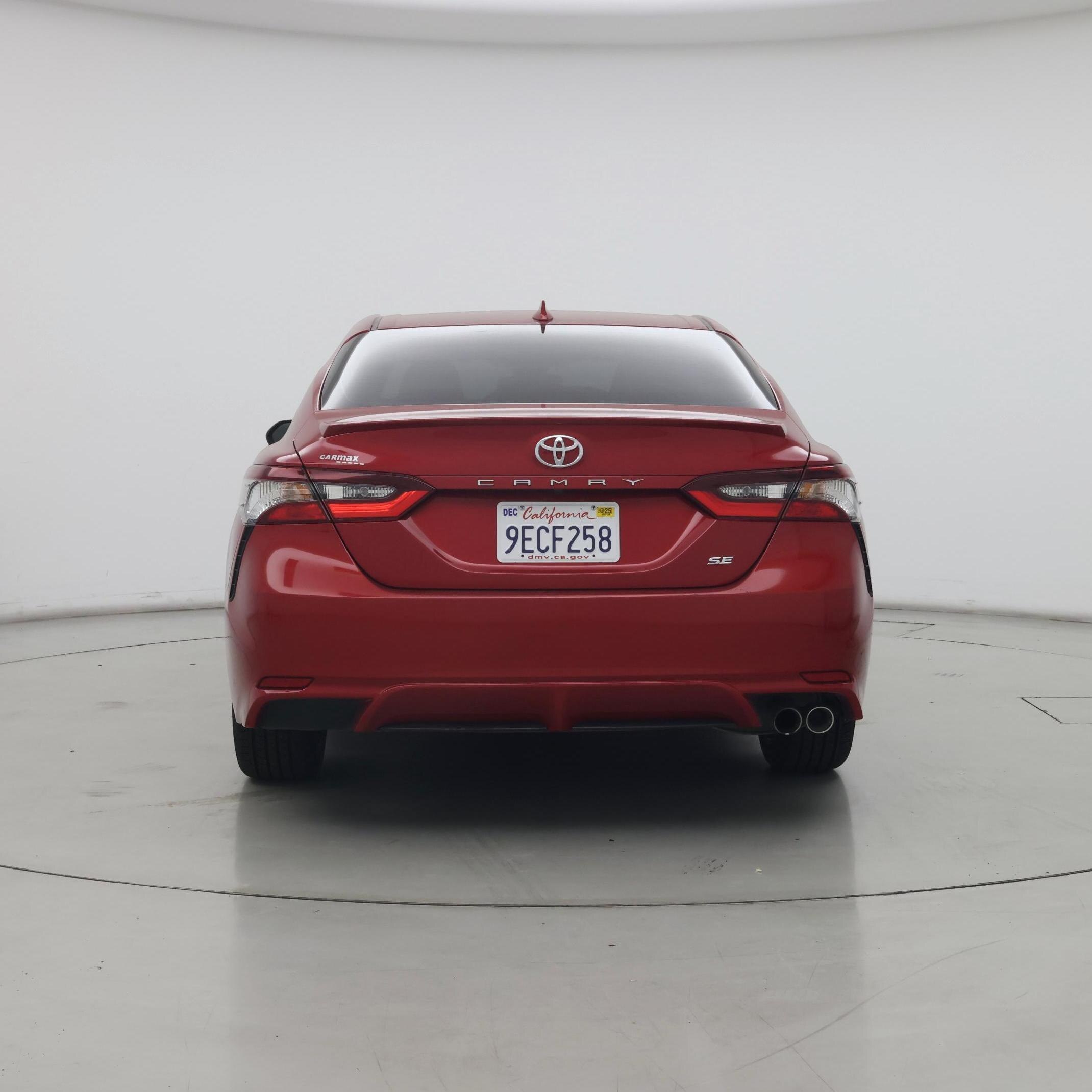Thumbnail: 2021 Toyota Camry - 6