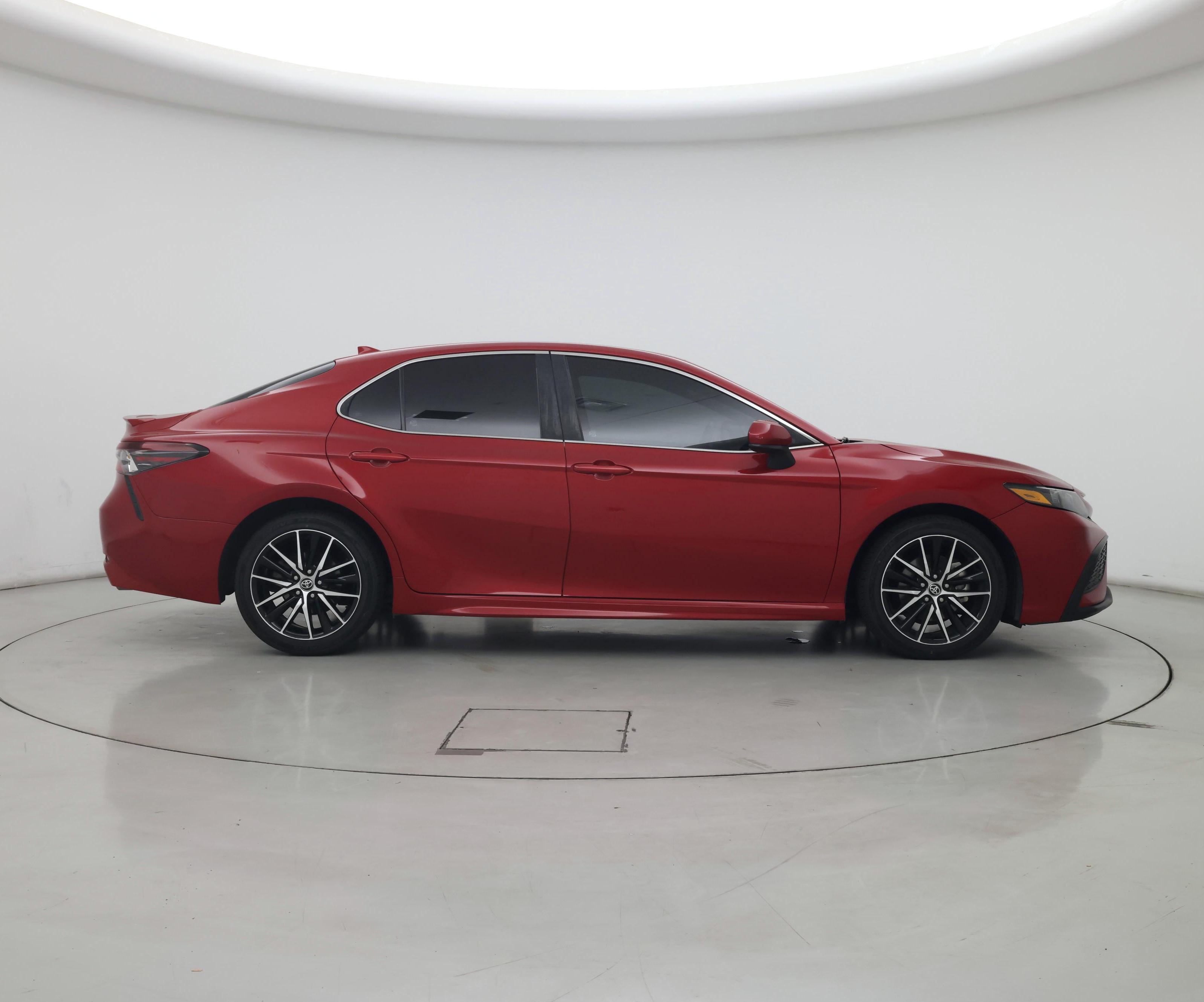 Thumbnail: 2021 Toyota Camry - 7