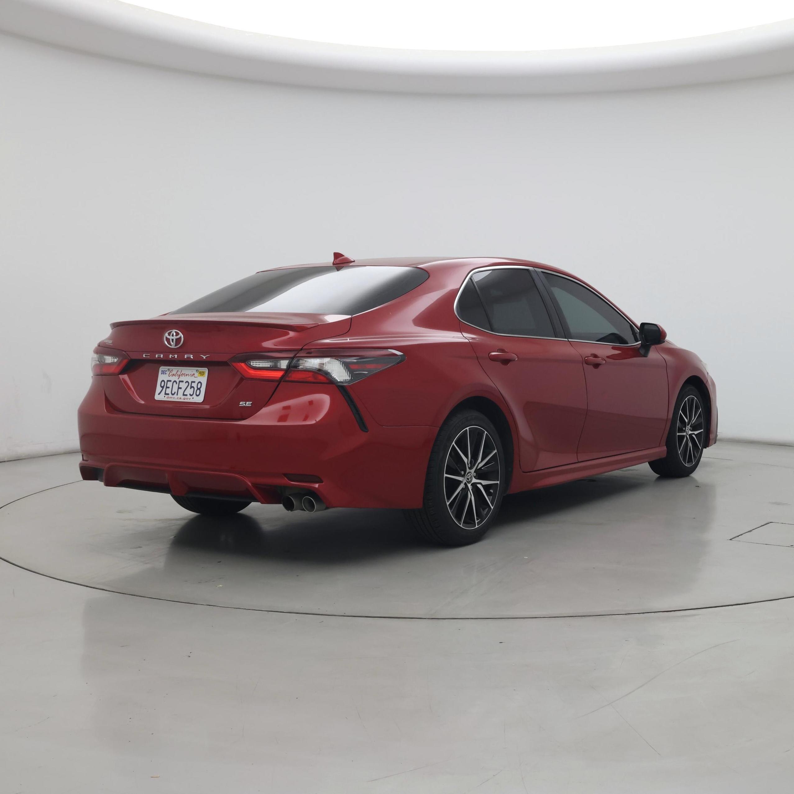 Thumbnail: 2021 Toyota Camry - 8