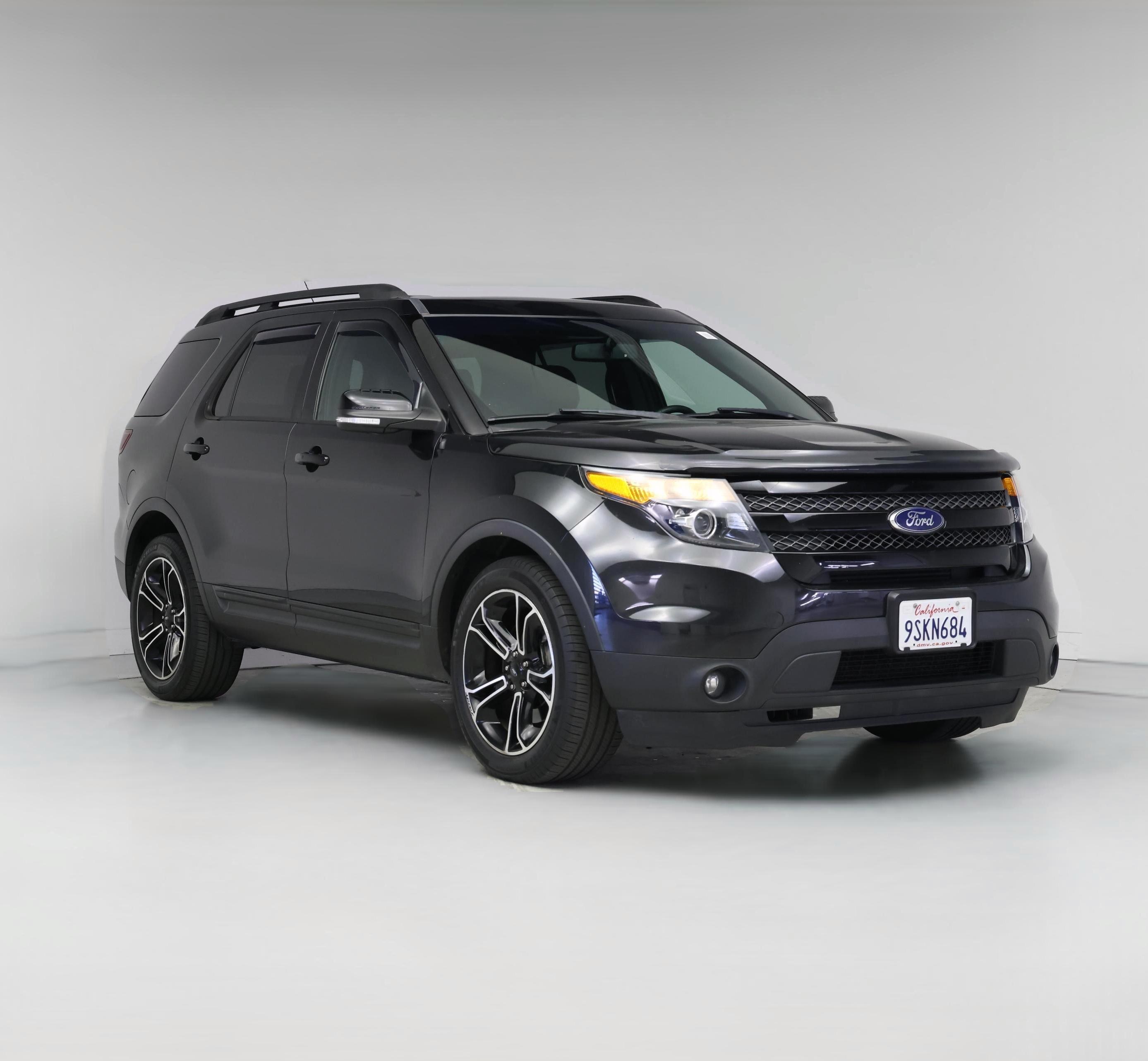 Thumbnail: 2015 Ford Explorer - 1