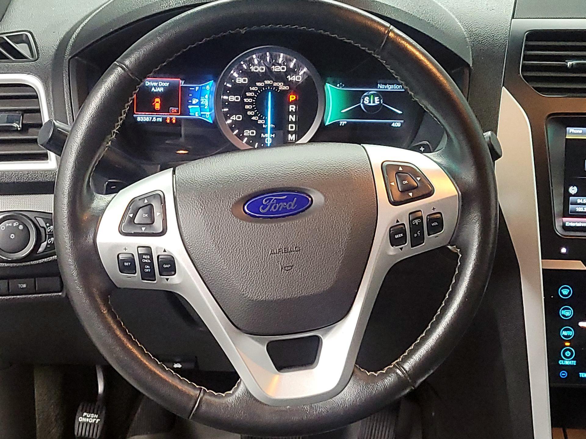 Thumbnail: 2015 Ford Explorer - 10