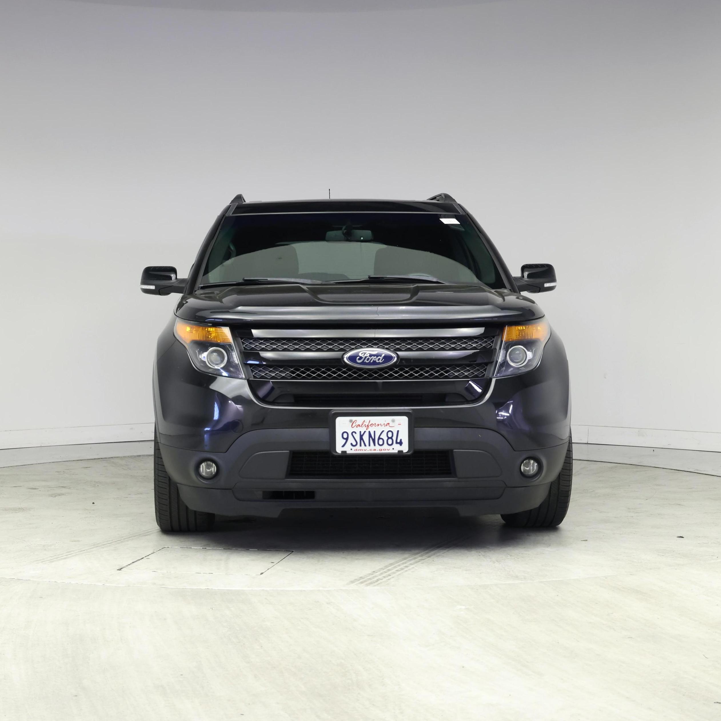Thumbnail: 2015 Ford Explorer - 5