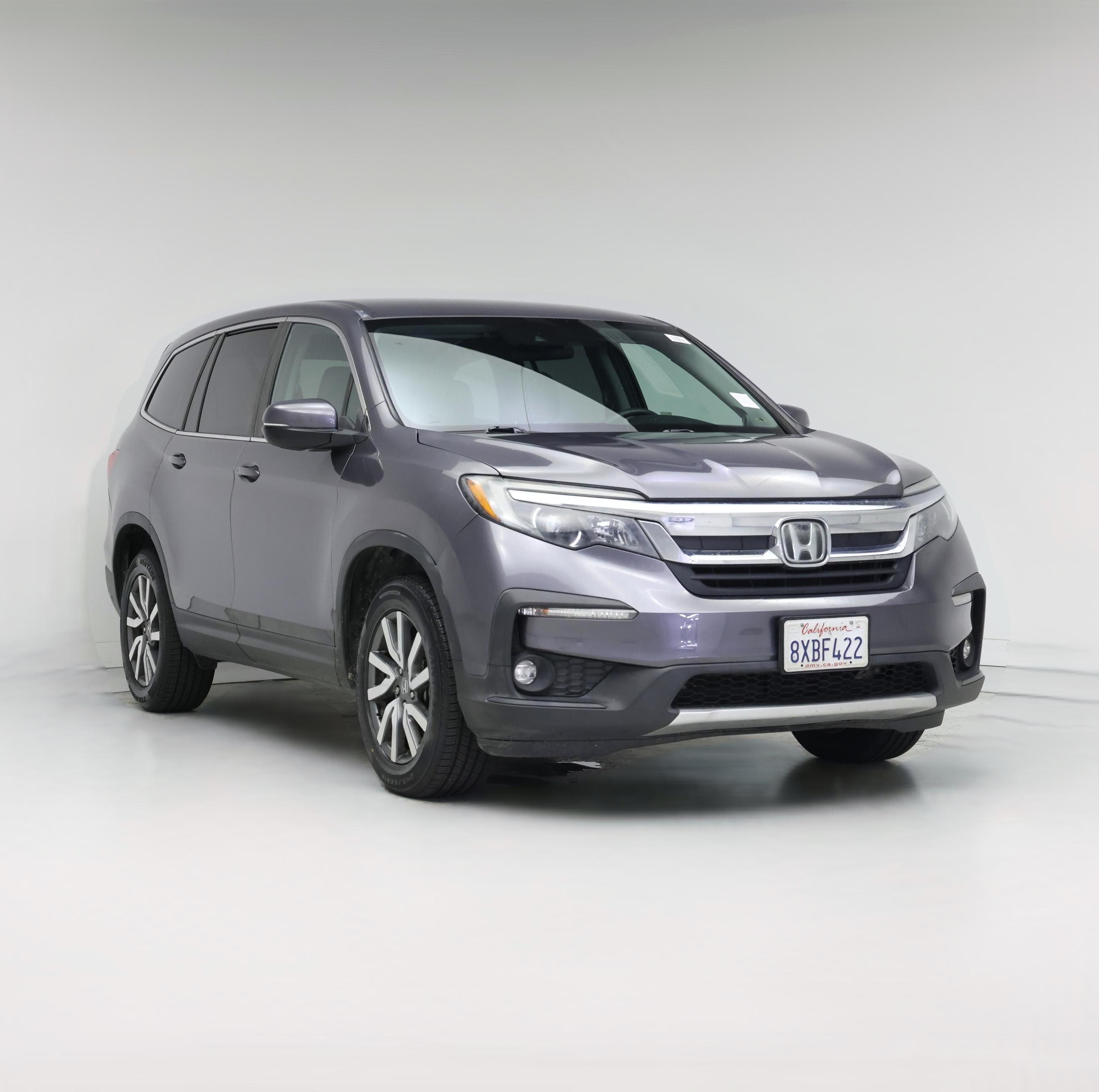 Thumbnail: 2021 Honda Pilot - 1