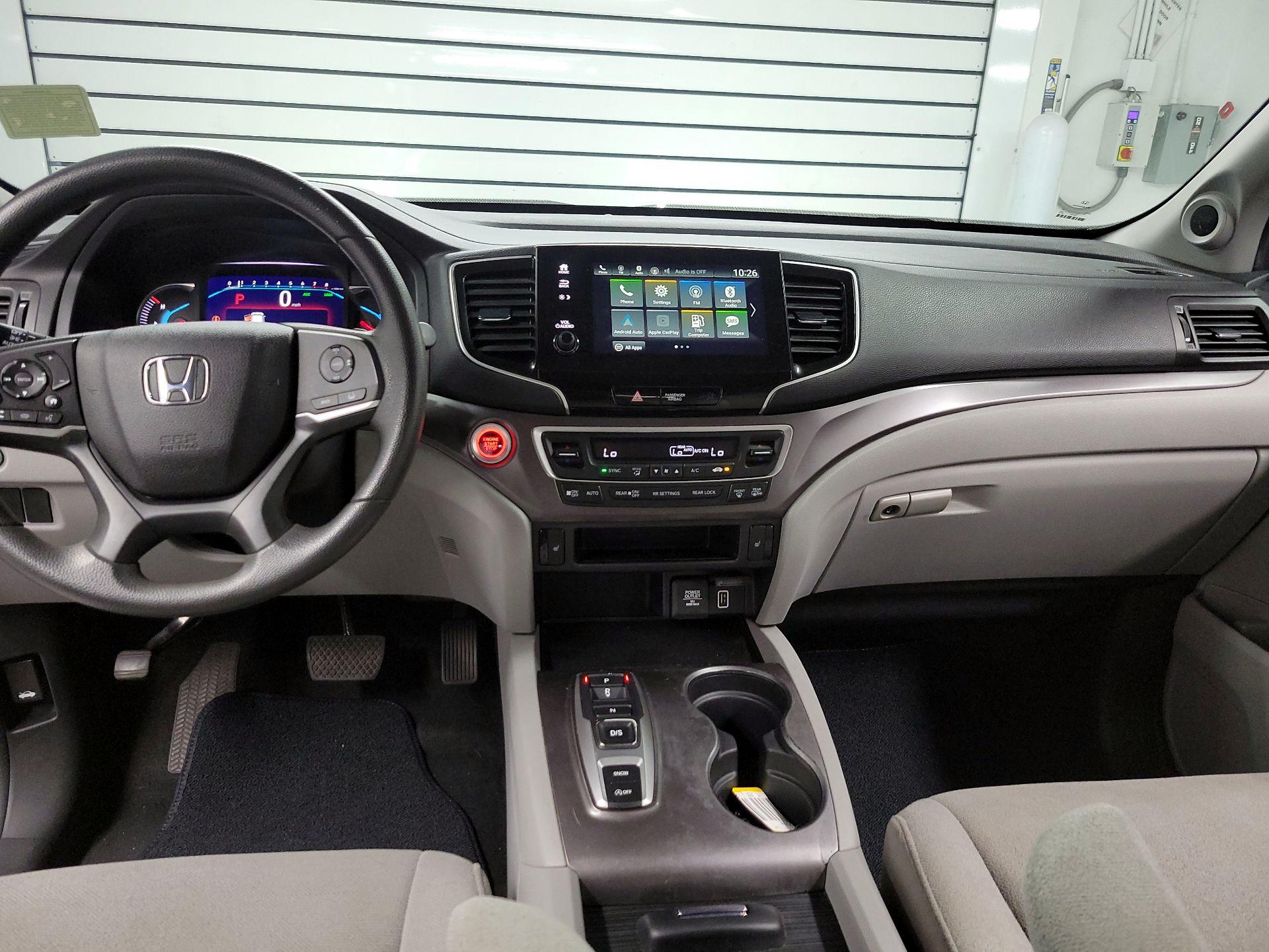 Thumbnail: 2021 Honda Pilot - 9