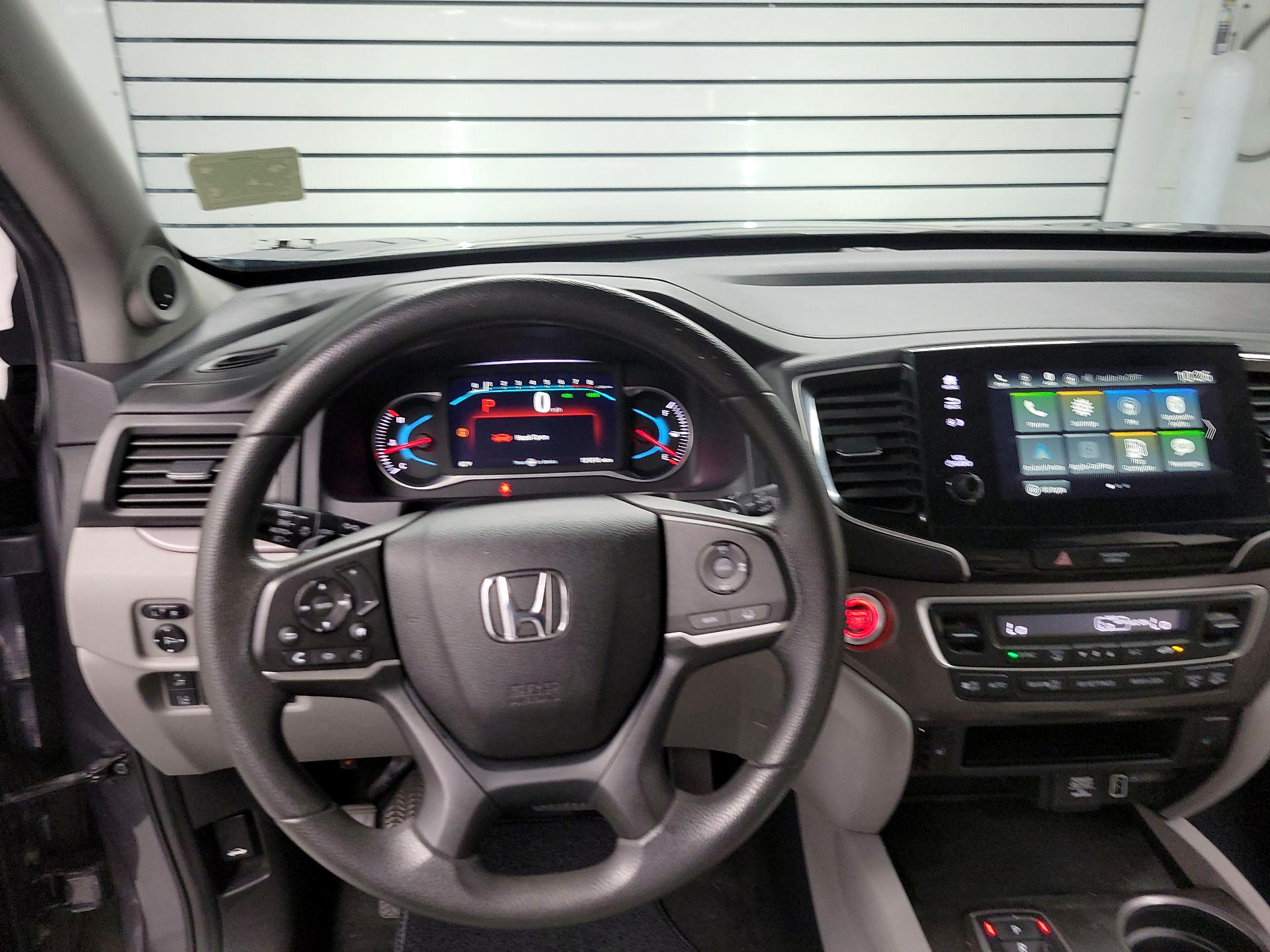 Thumbnail: 2021 Honda Pilot - 10