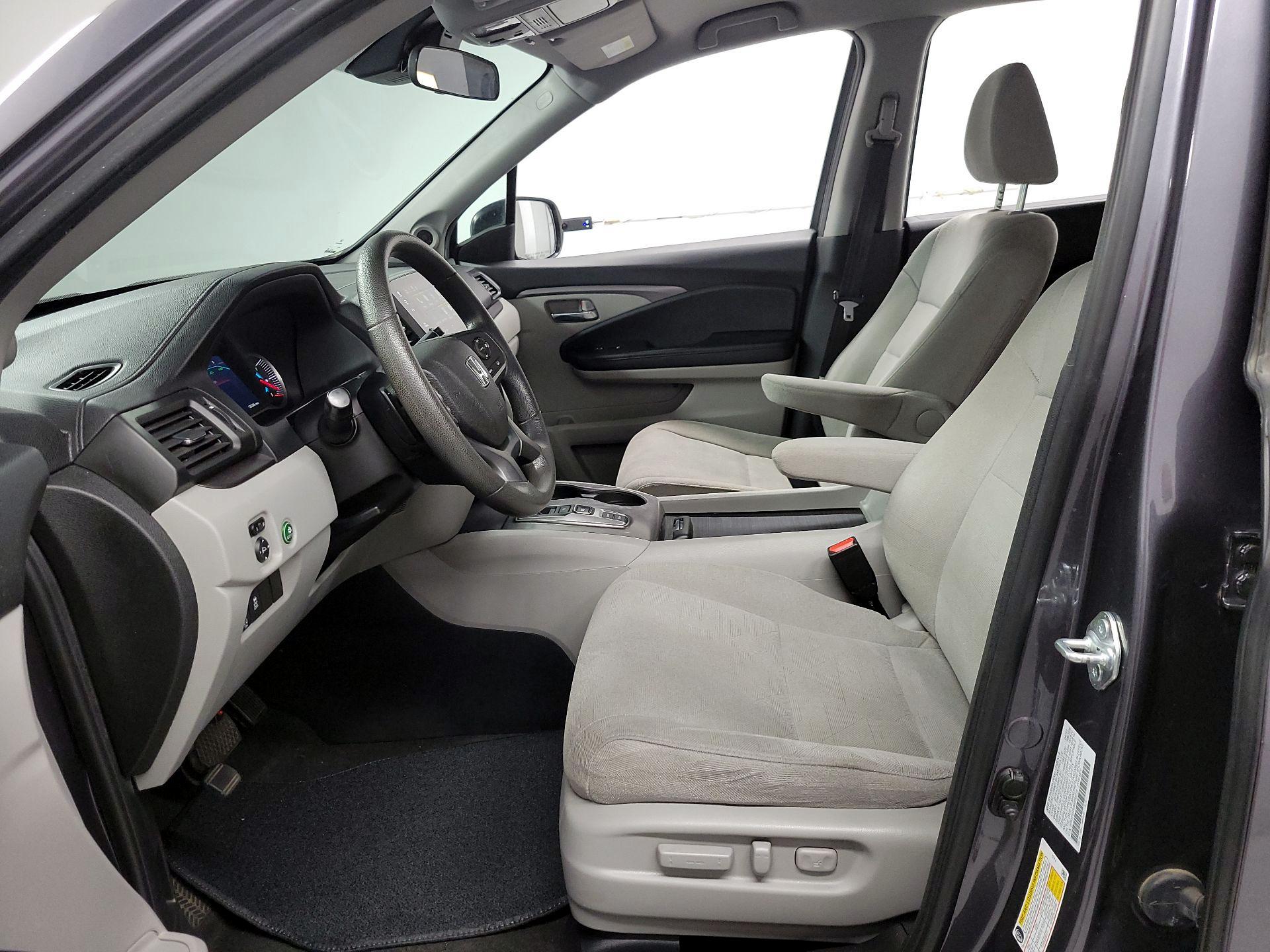 Thumbnail: 2021 Honda Pilot - 11