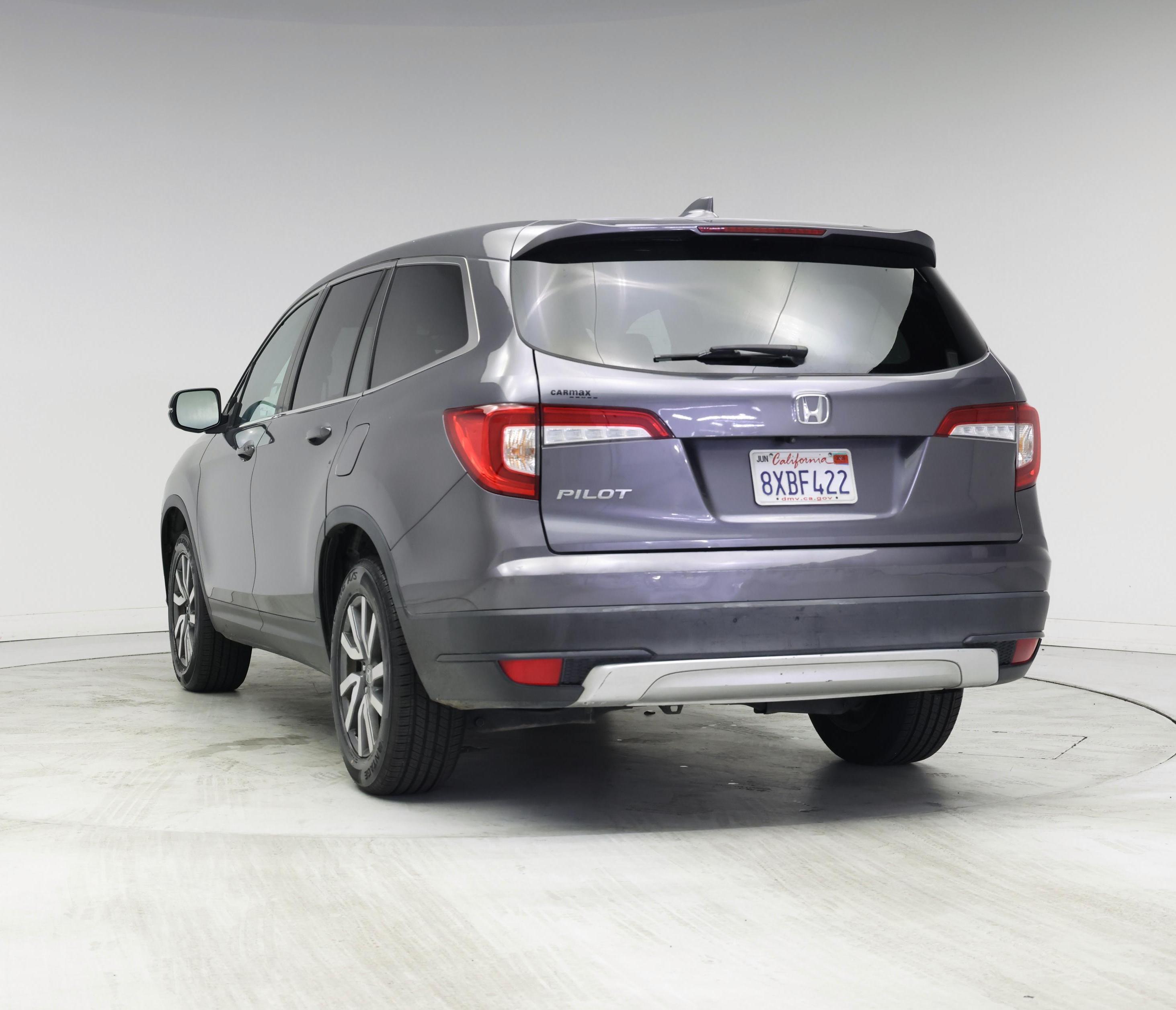 Thumbnail: 2021 Honda Pilot - 2