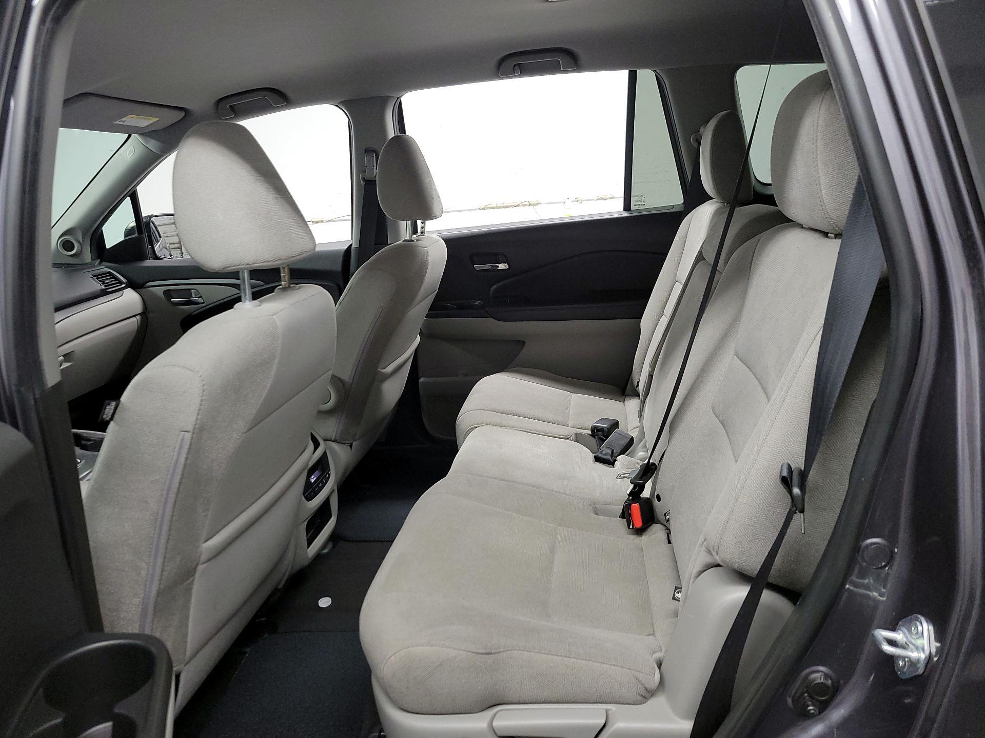 Thumbnail: 2021 Honda Pilot - 19