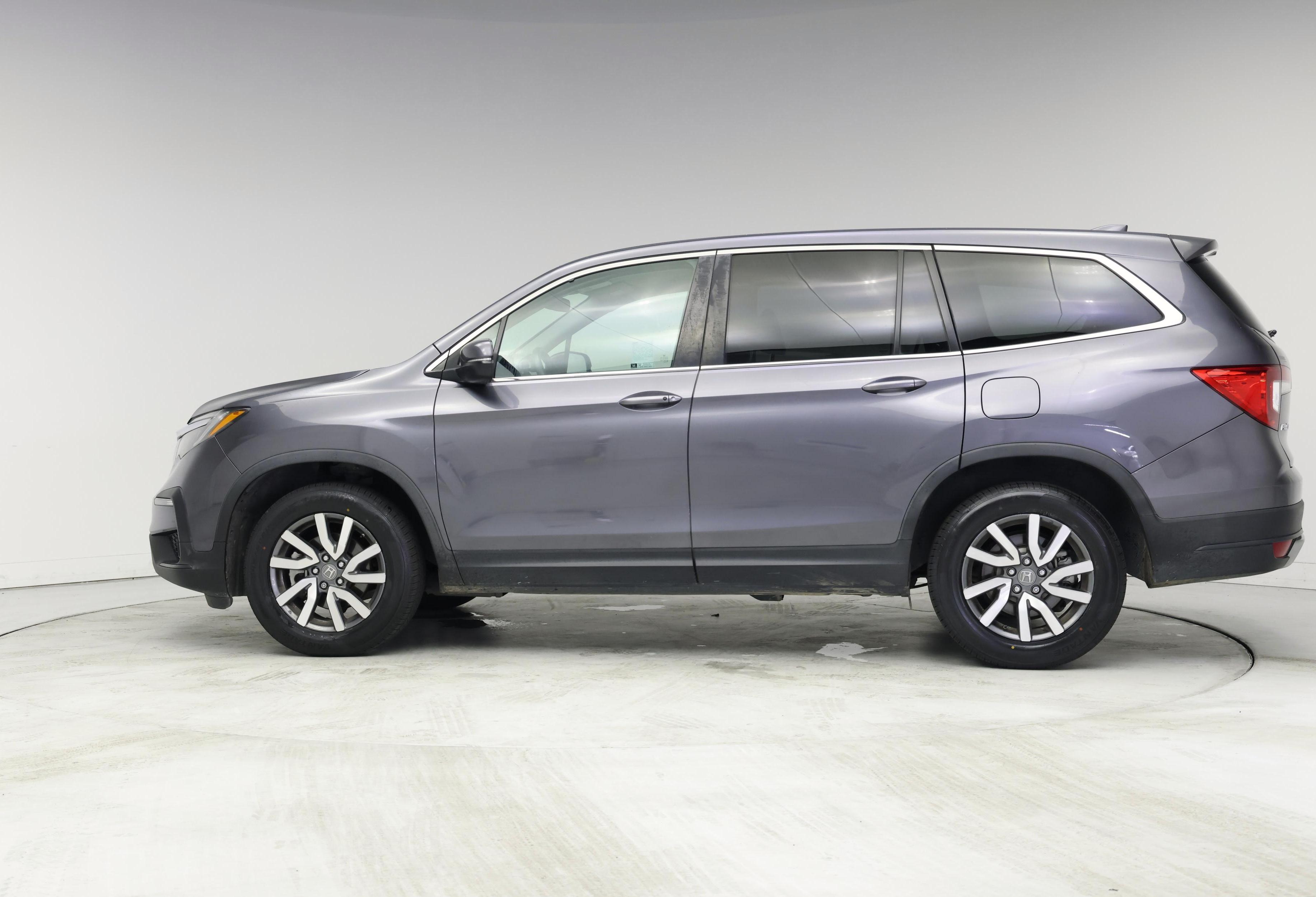 Thumbnail: 2021 Honda Pilot - 3