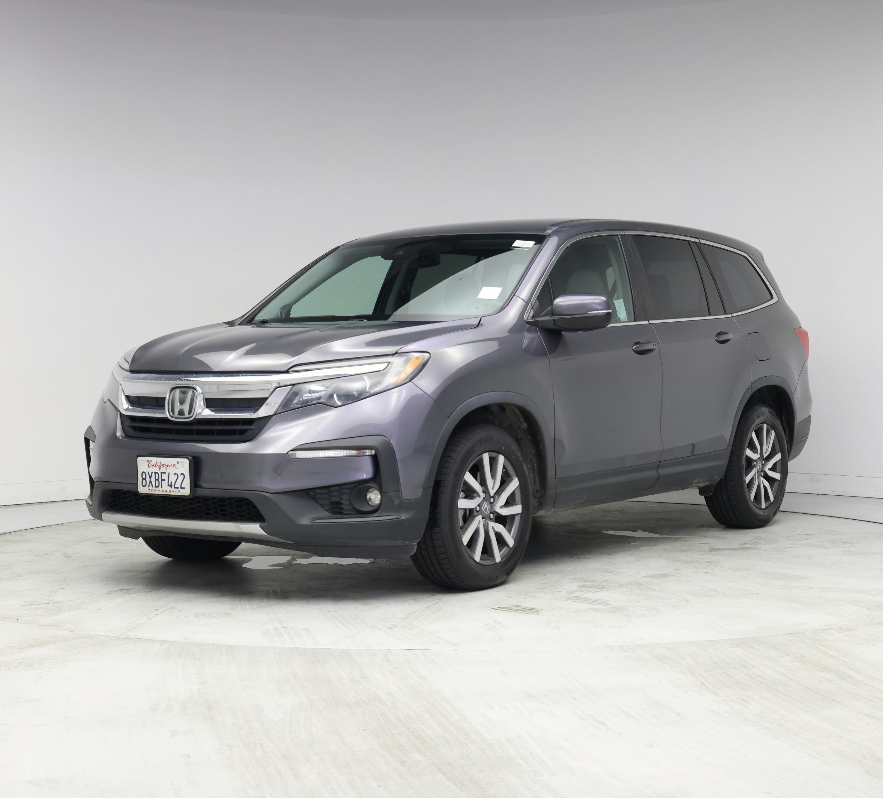 Thumbnail: 2021 Honda Pilot - 4