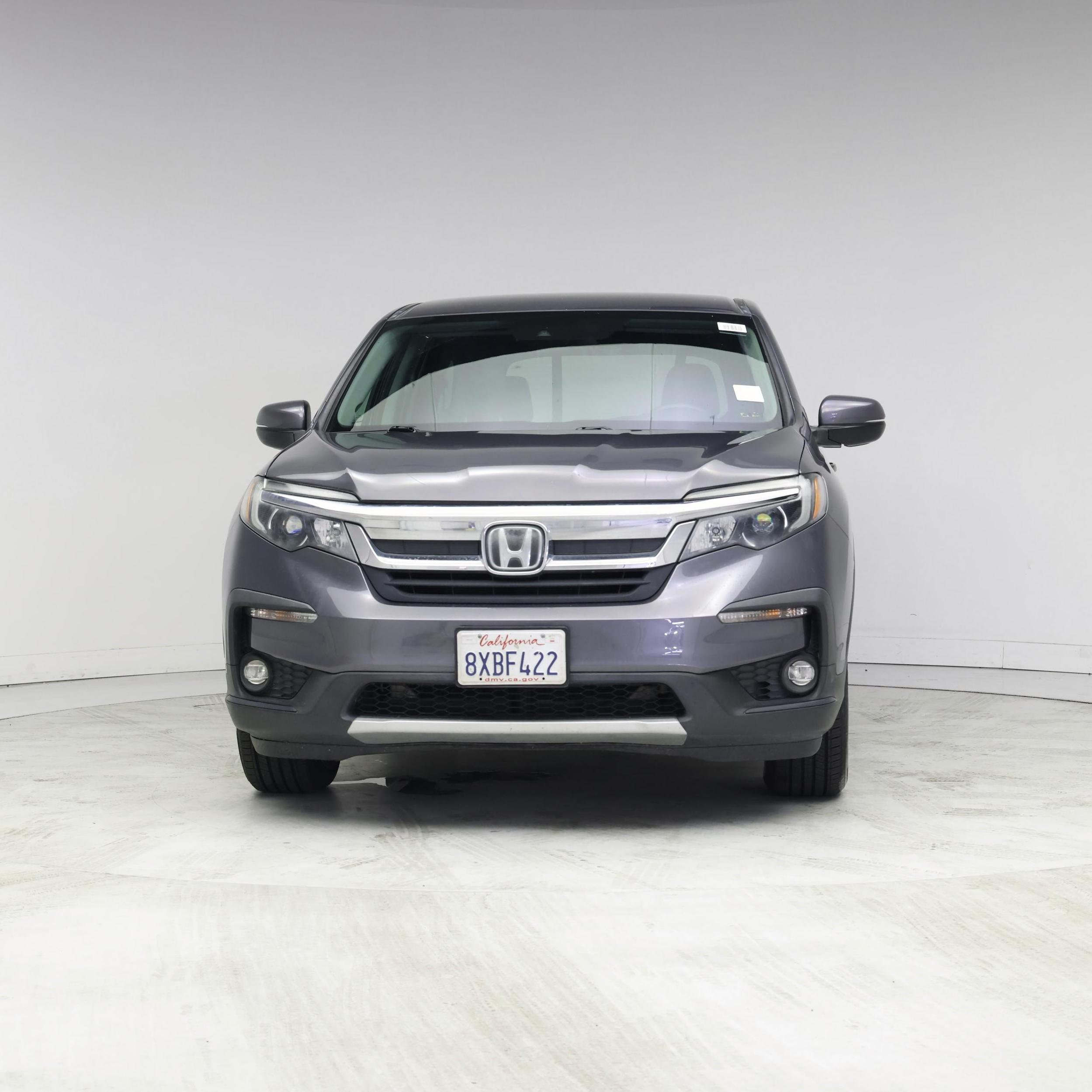Thumbnail: 2021 Honda Pilot - 5