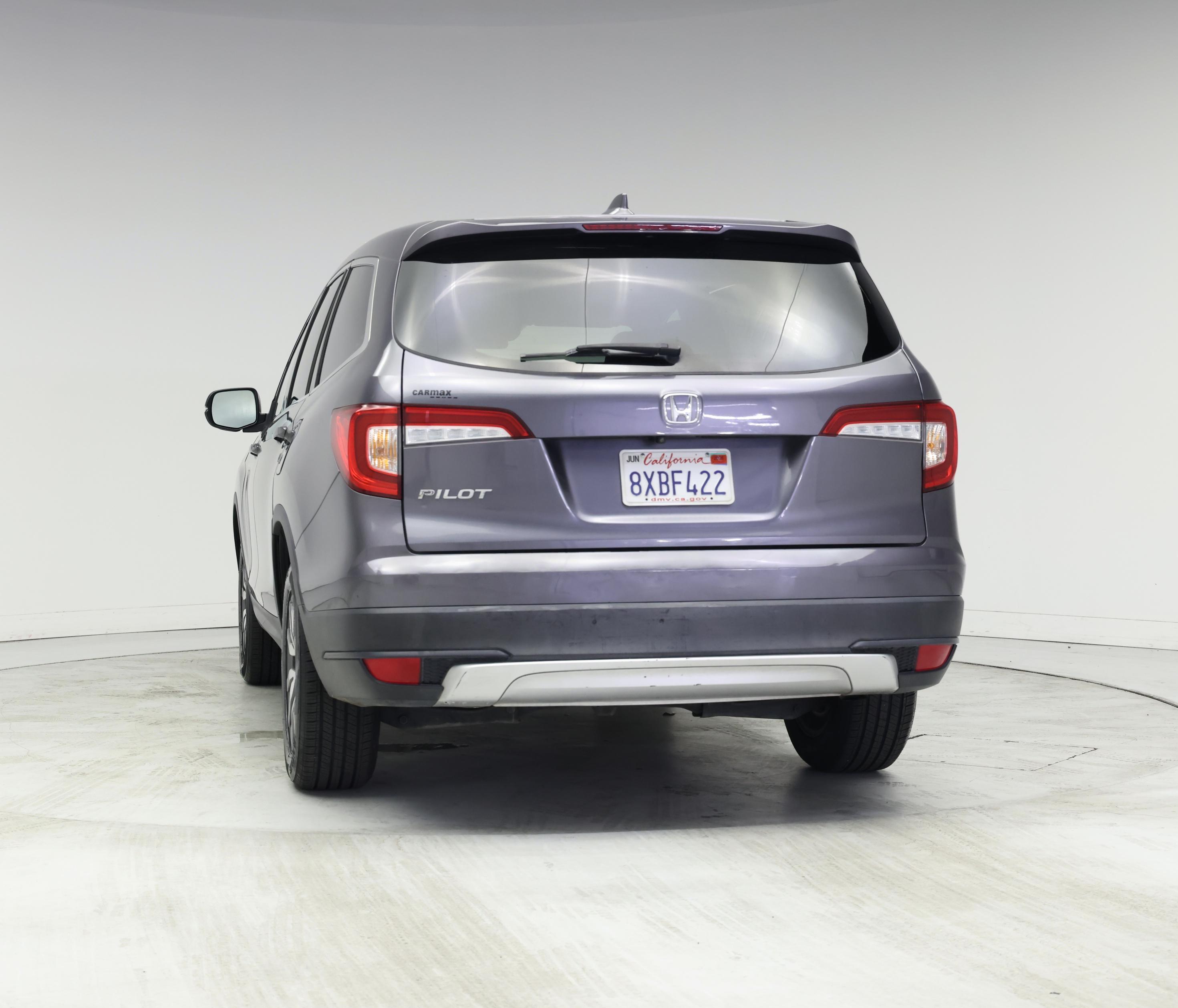 Thumbnail: 2021 Honda Pilot - 6