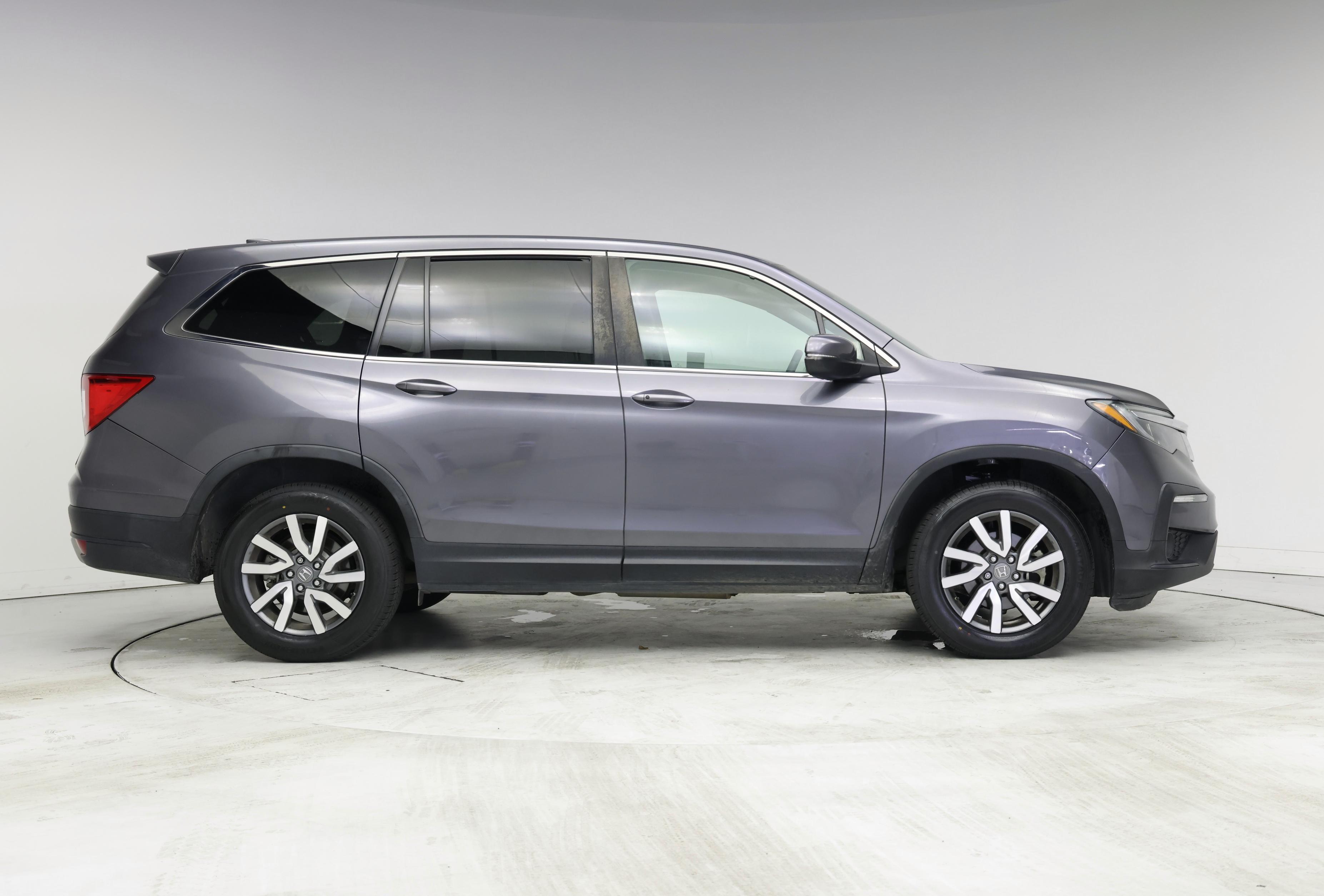 Thumbnail: 2021 Honda Pilot - 7