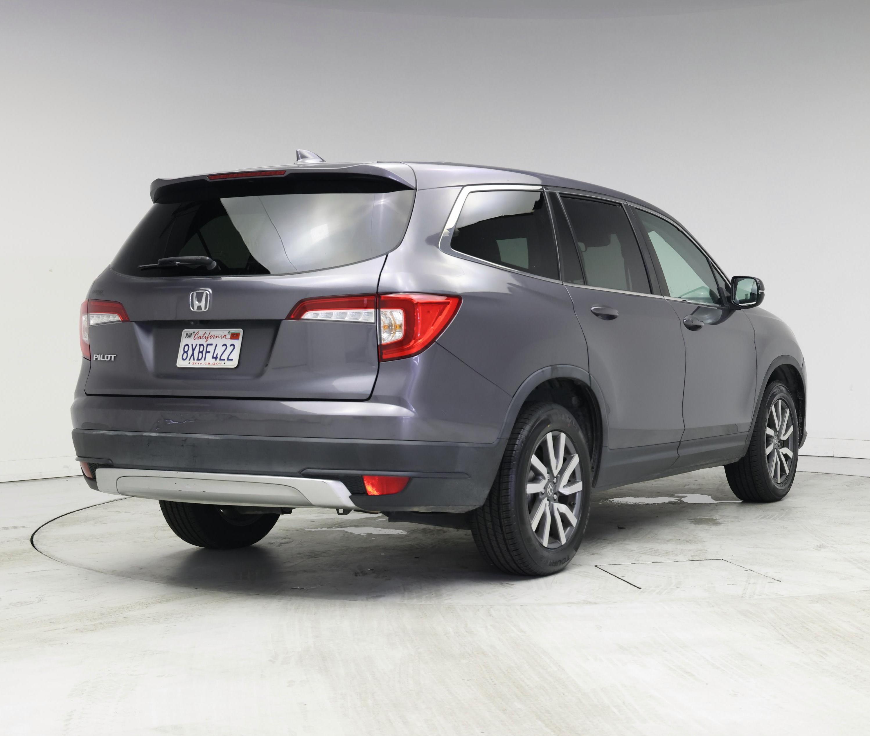 Thumbnail: 2021 Honda Pilot - 8