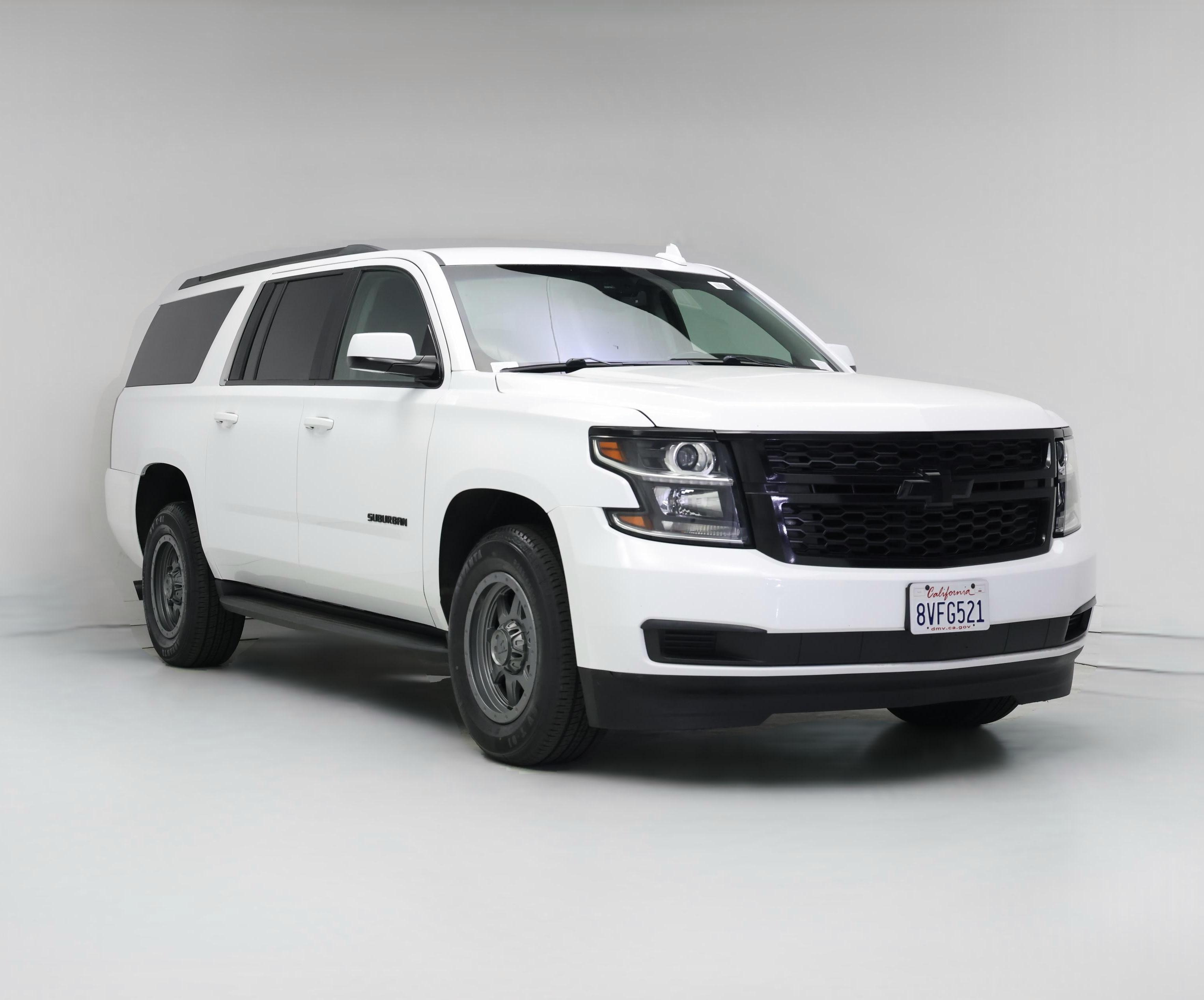 Thumbnail: 2019 Chevrolet Suburban - 1