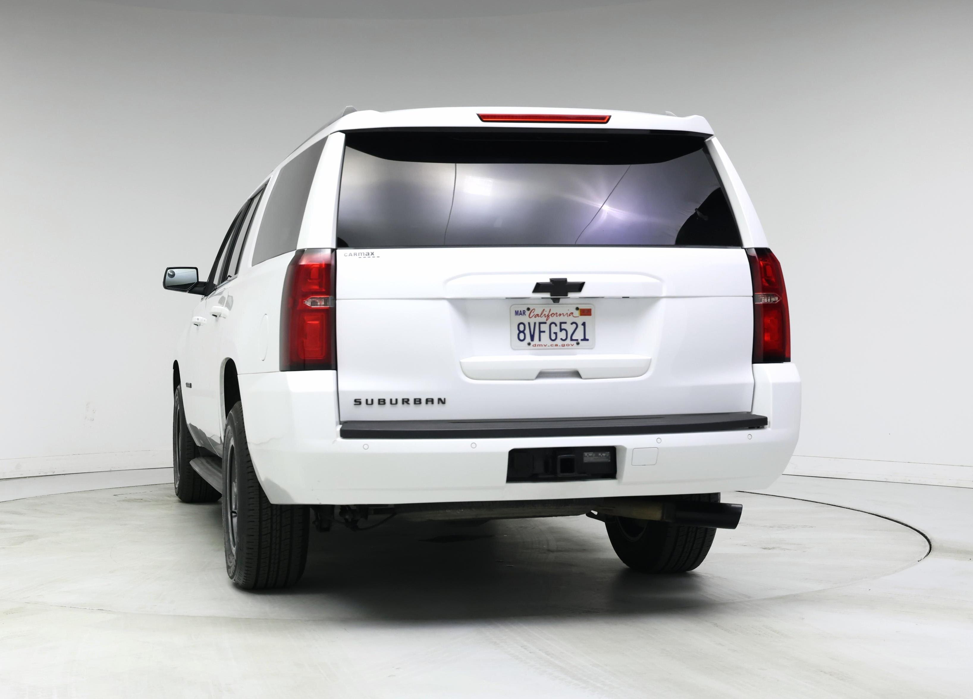 Thumbnail: 2019 Chevrolet Suburban - 6